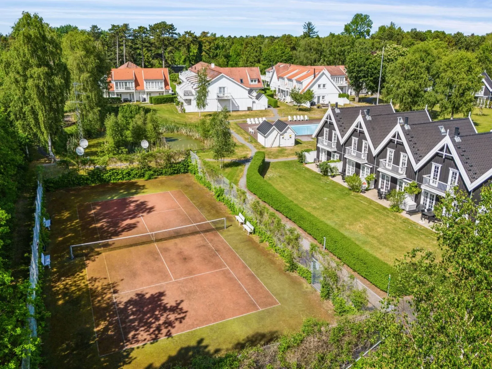 "Galia" - 2km from the sea-Buiten