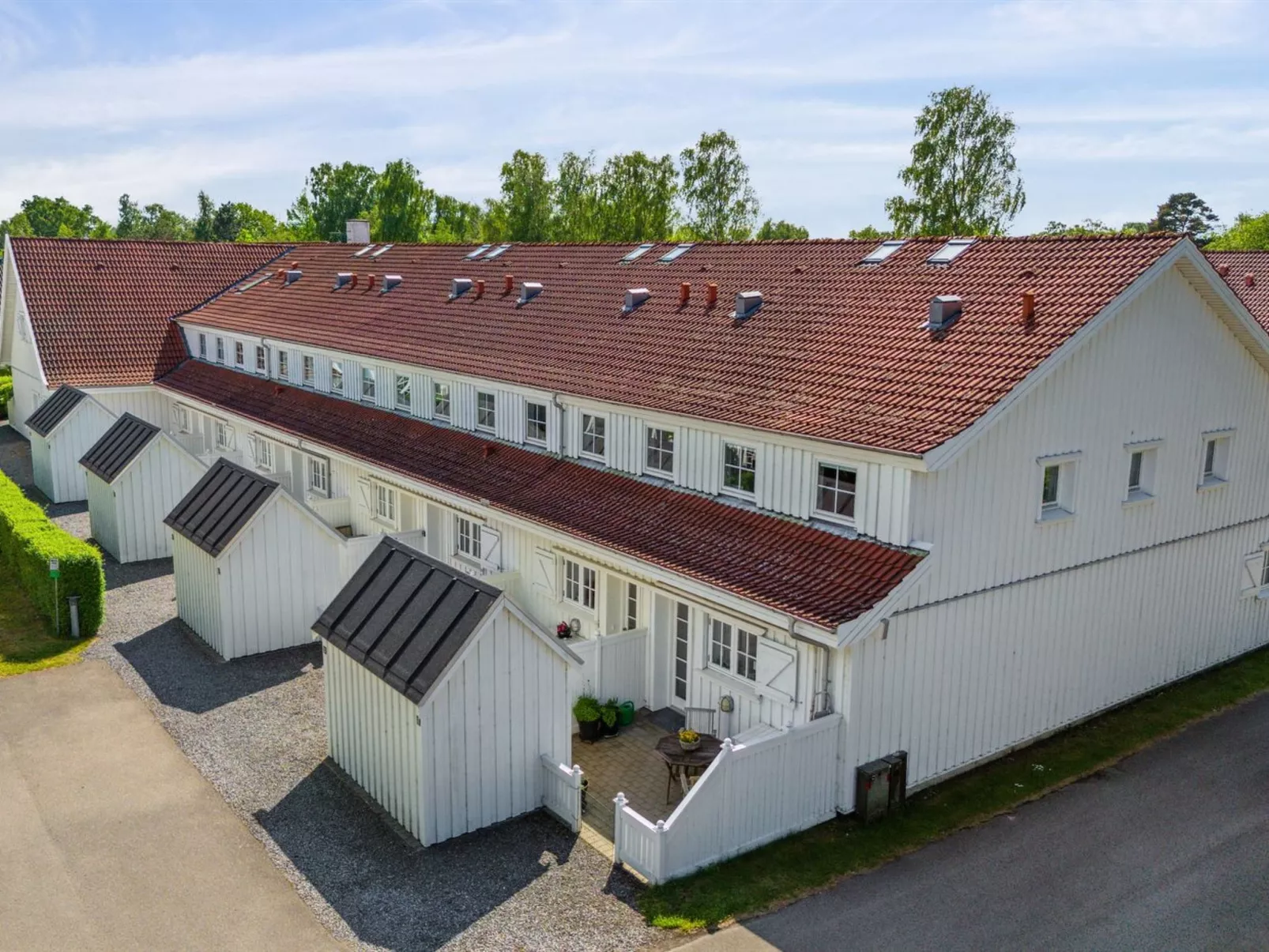 "Galia" - 2km from the sea-Buiten