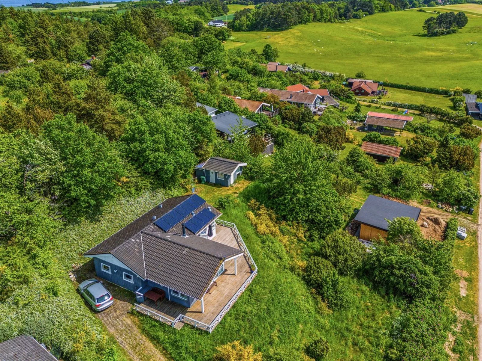 "Gjuro" - 800m from the sea-Buiten