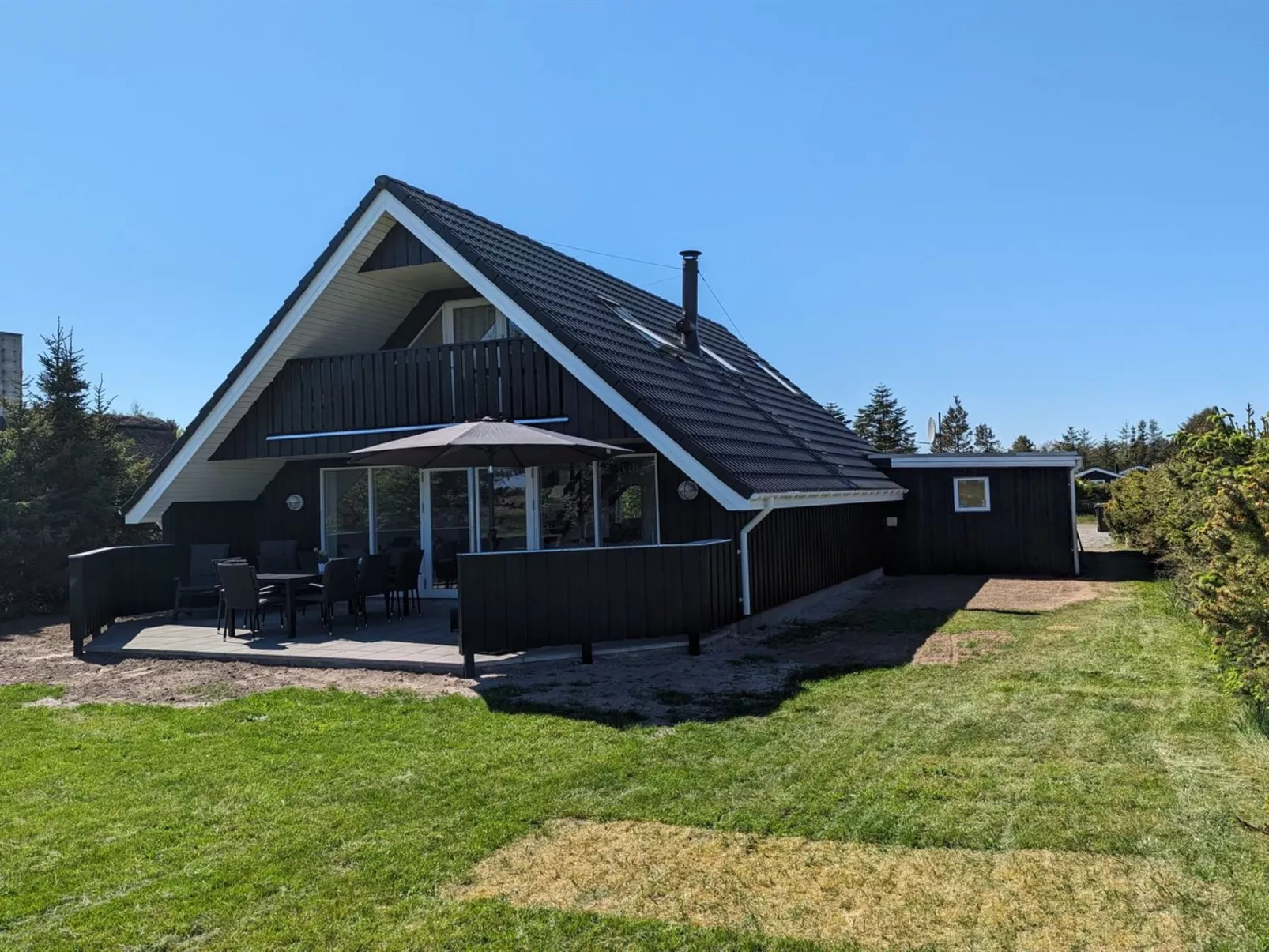 "Hejdie" - 150m from the sea-Binnen