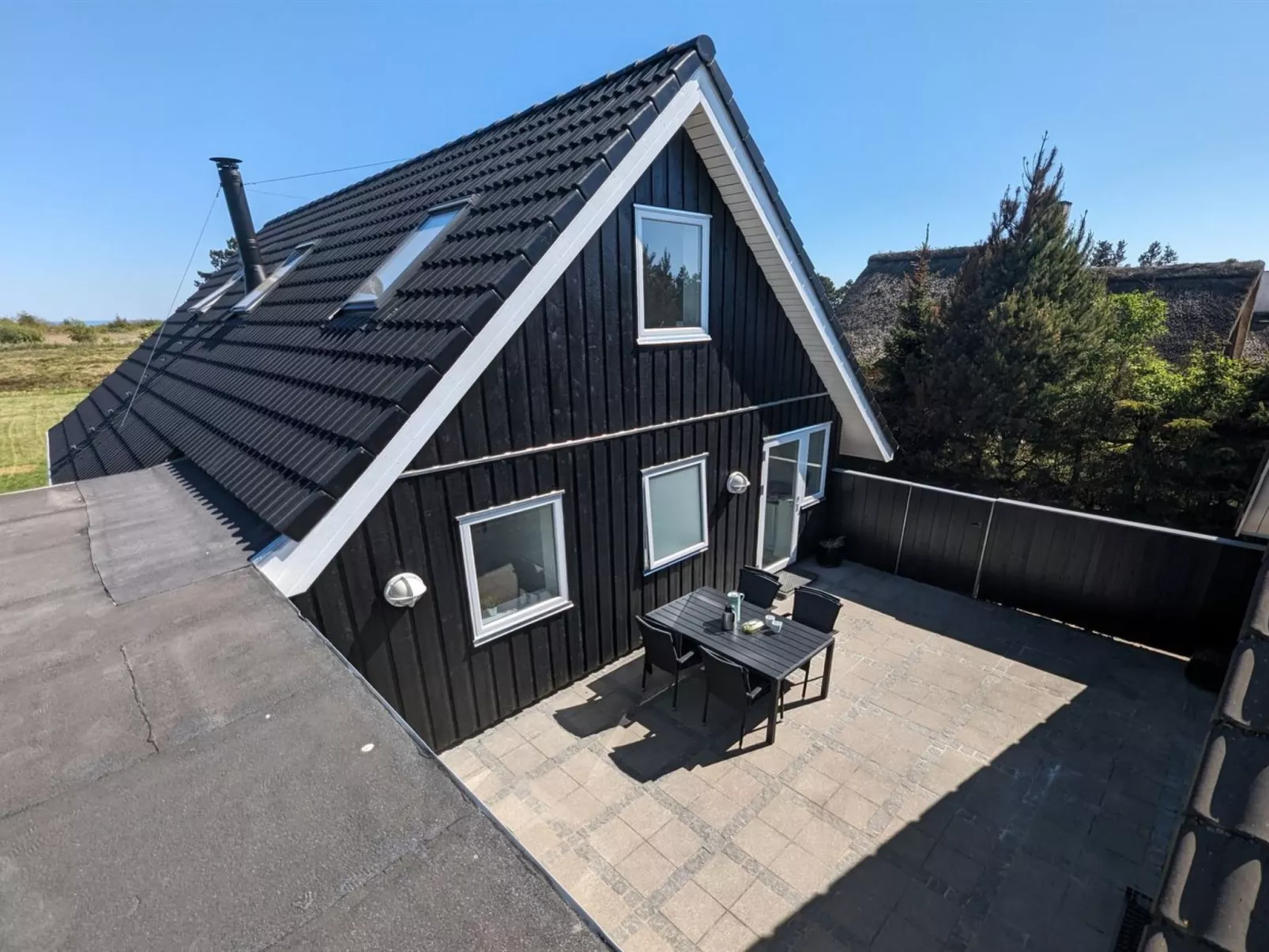 "Hejdie" - 150m from the sea-Binnen