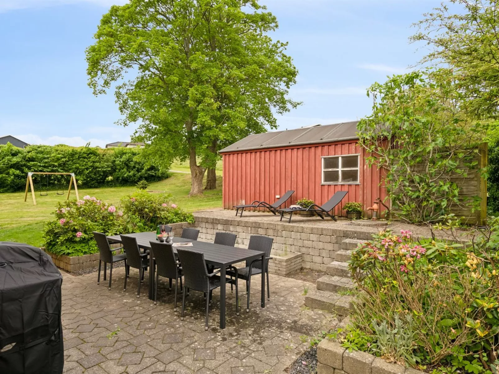 "Sira" - 25m from the sea-Buiten