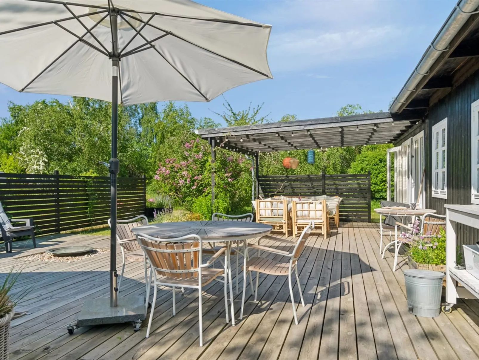 "Amitola" - 400m from the sea-Buiten