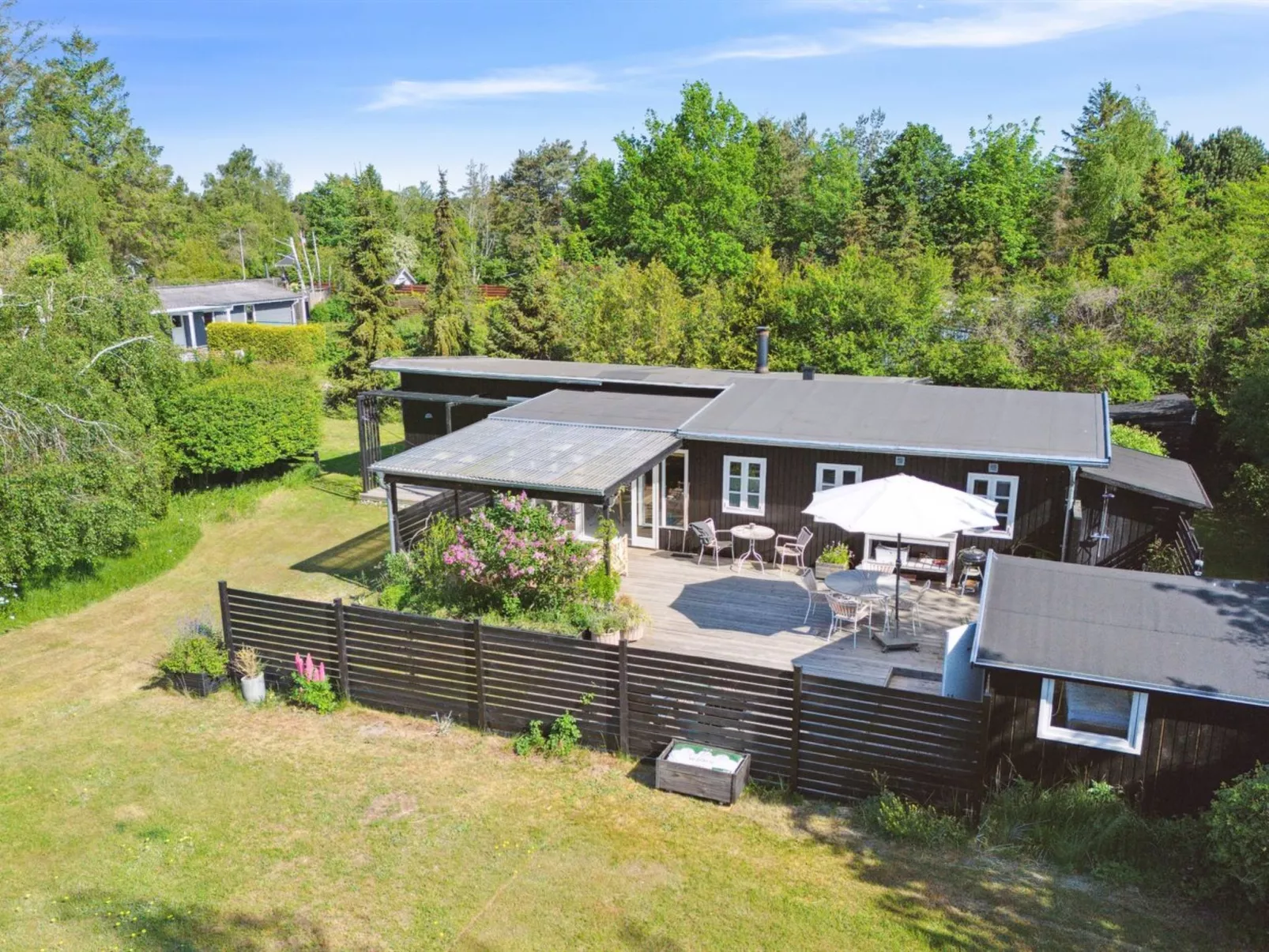 "Amitola" - 400m from the sea-Buiten