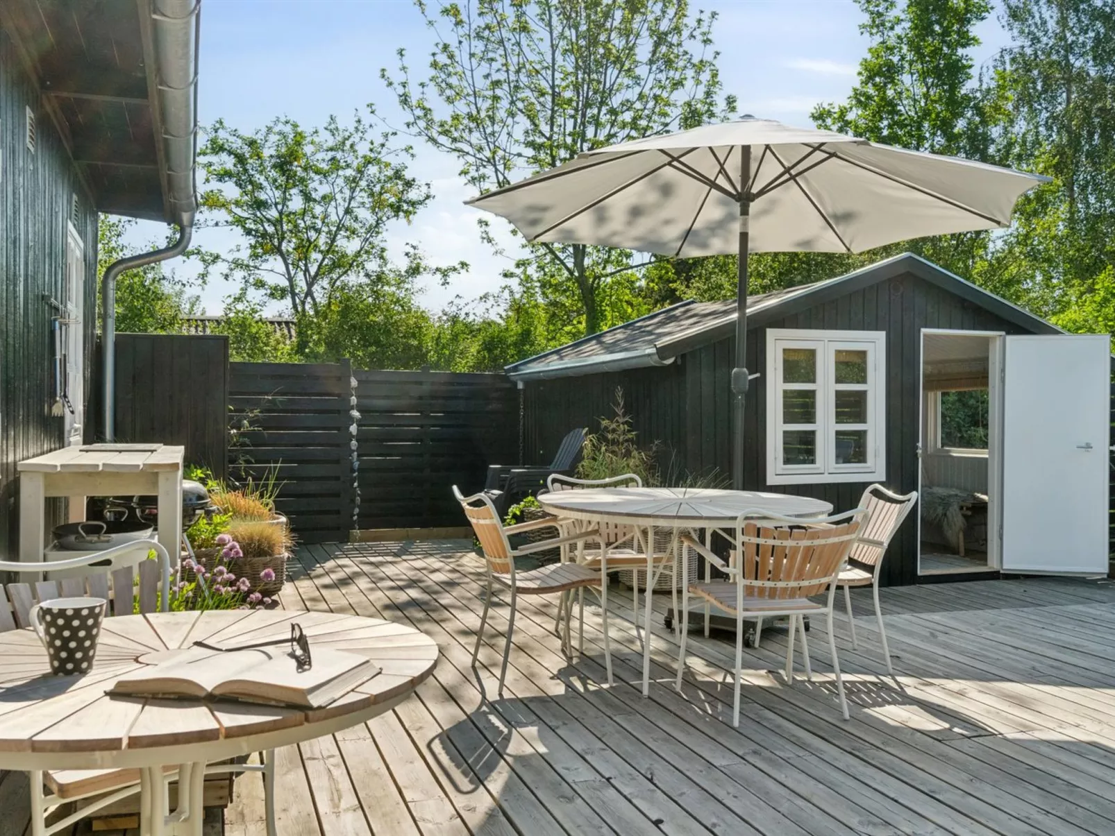 "Amitola" - 400m from the sea-Buiten