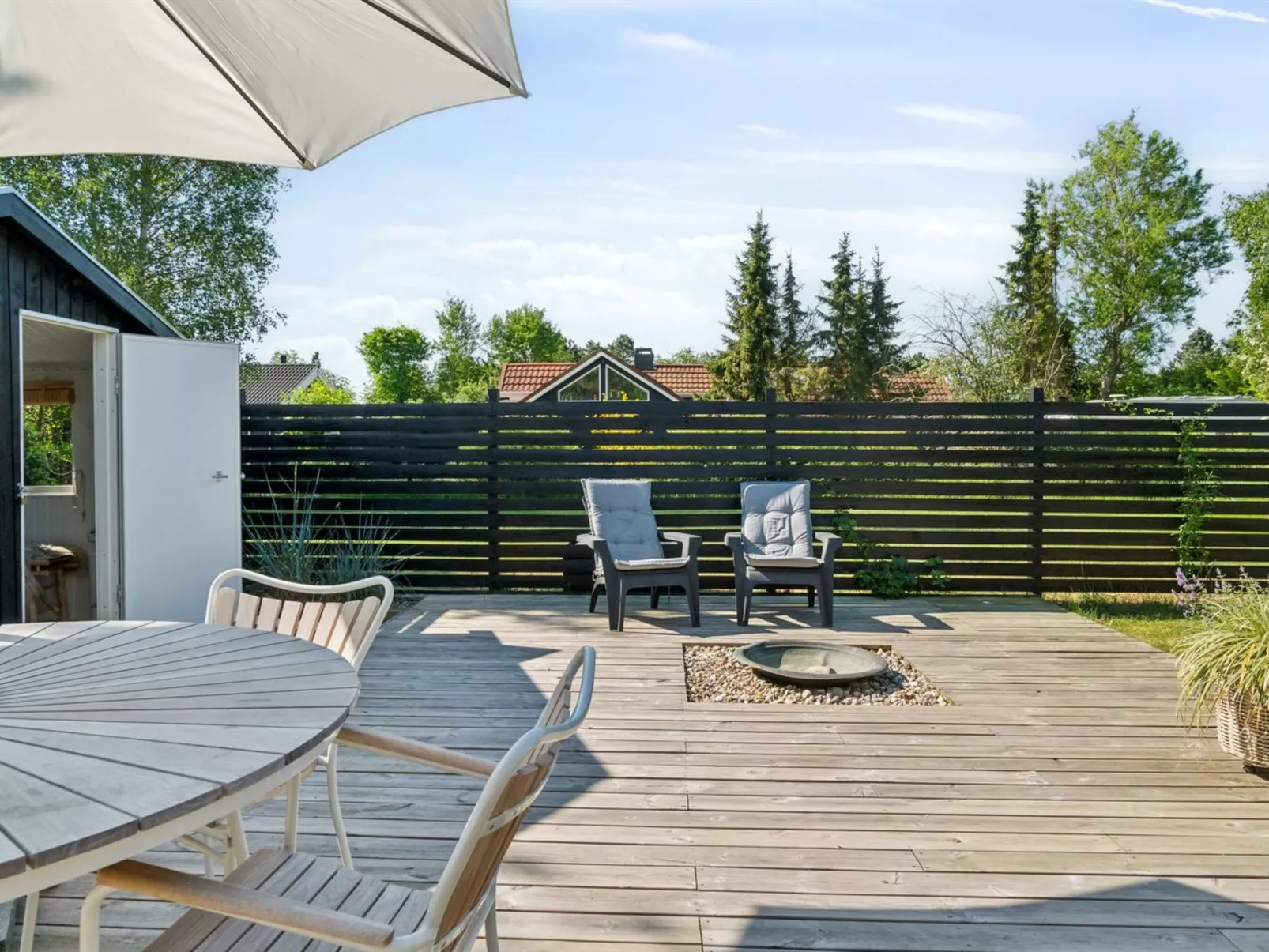 "Amitola" - 400m from the sea-Buiten