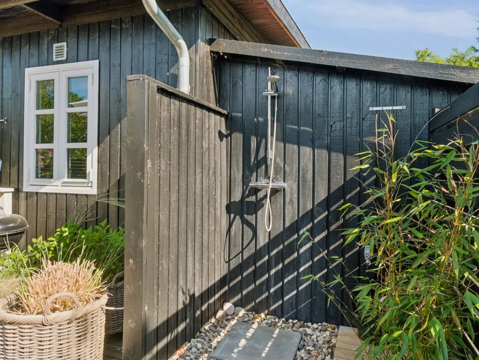 "Amitola" - 400m from the sea-Buiten