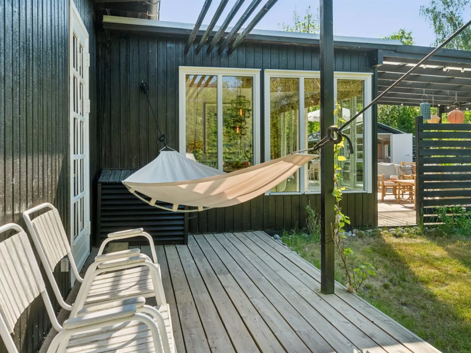 "Amitola" - 400m from the sea-Buiten