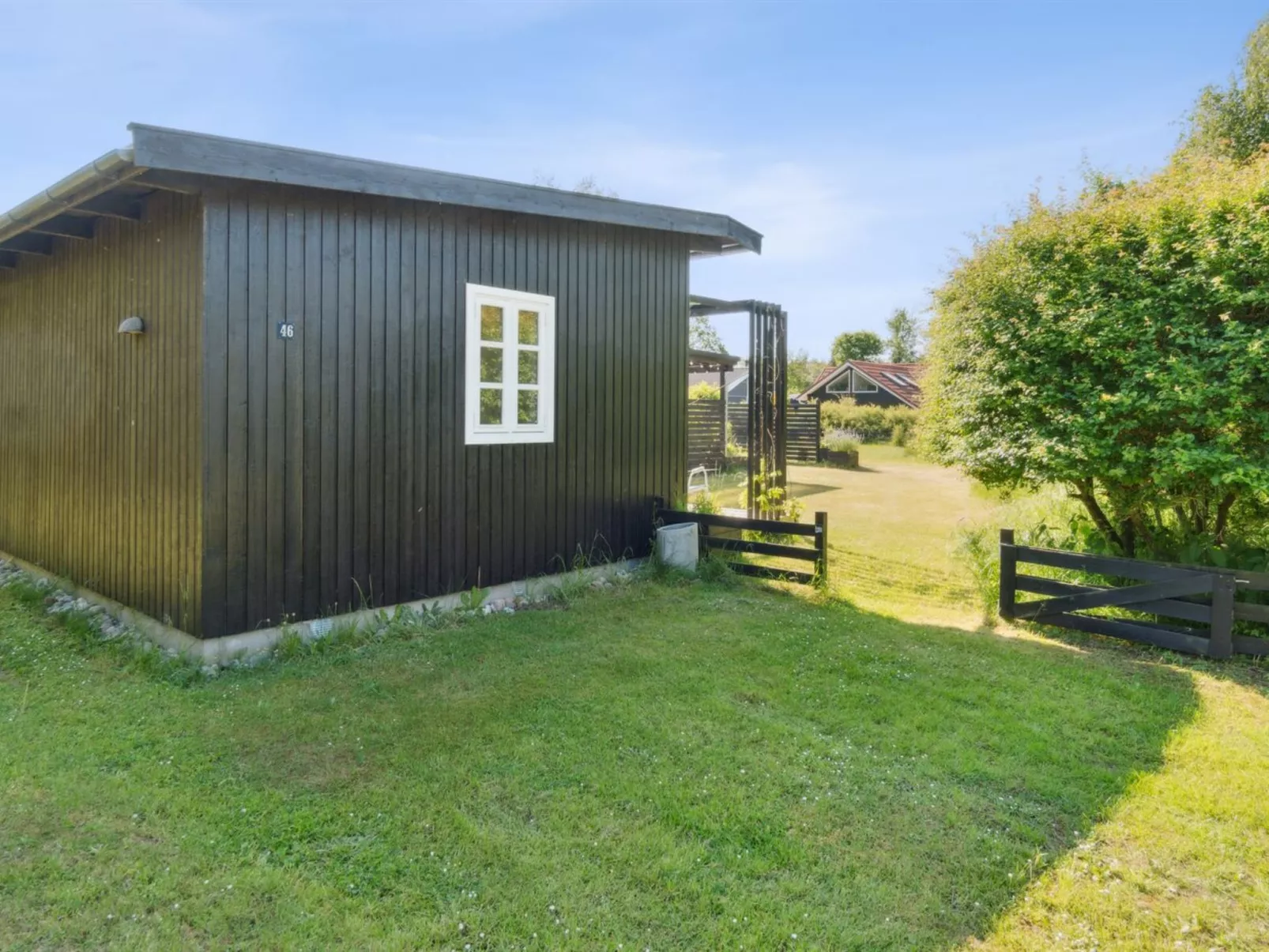 "Amitola" - 400m from the sea-Buiten