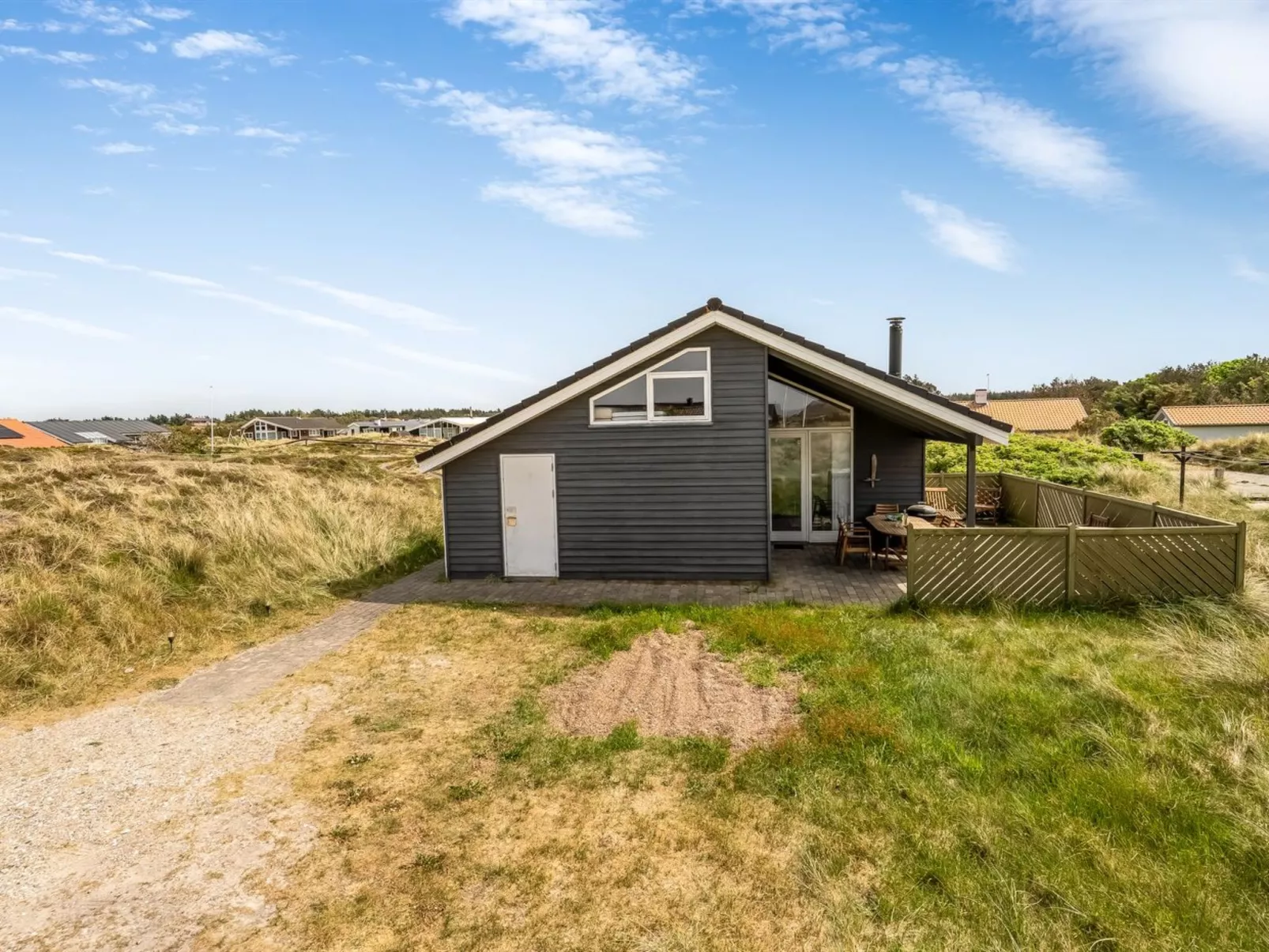 "Ani" - 600m from the sea-Buiten