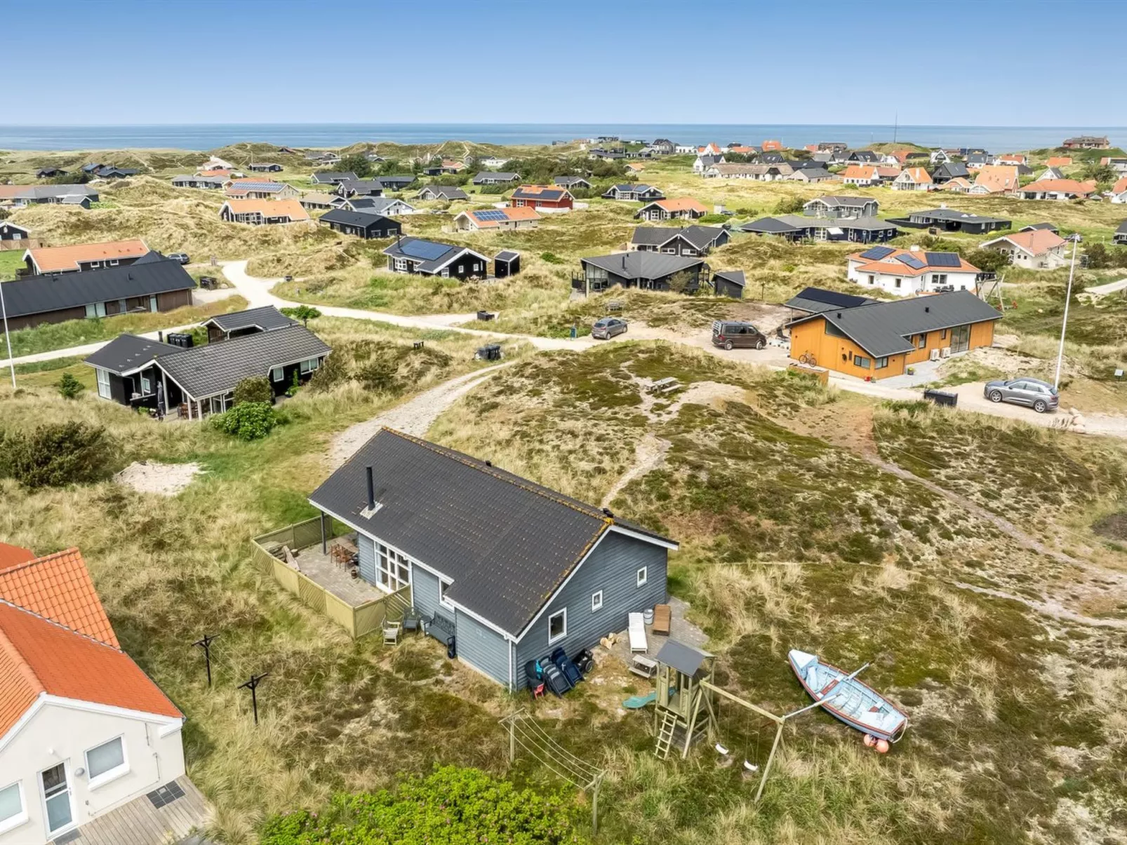 "Ani" - 600m from the sea-Buiten