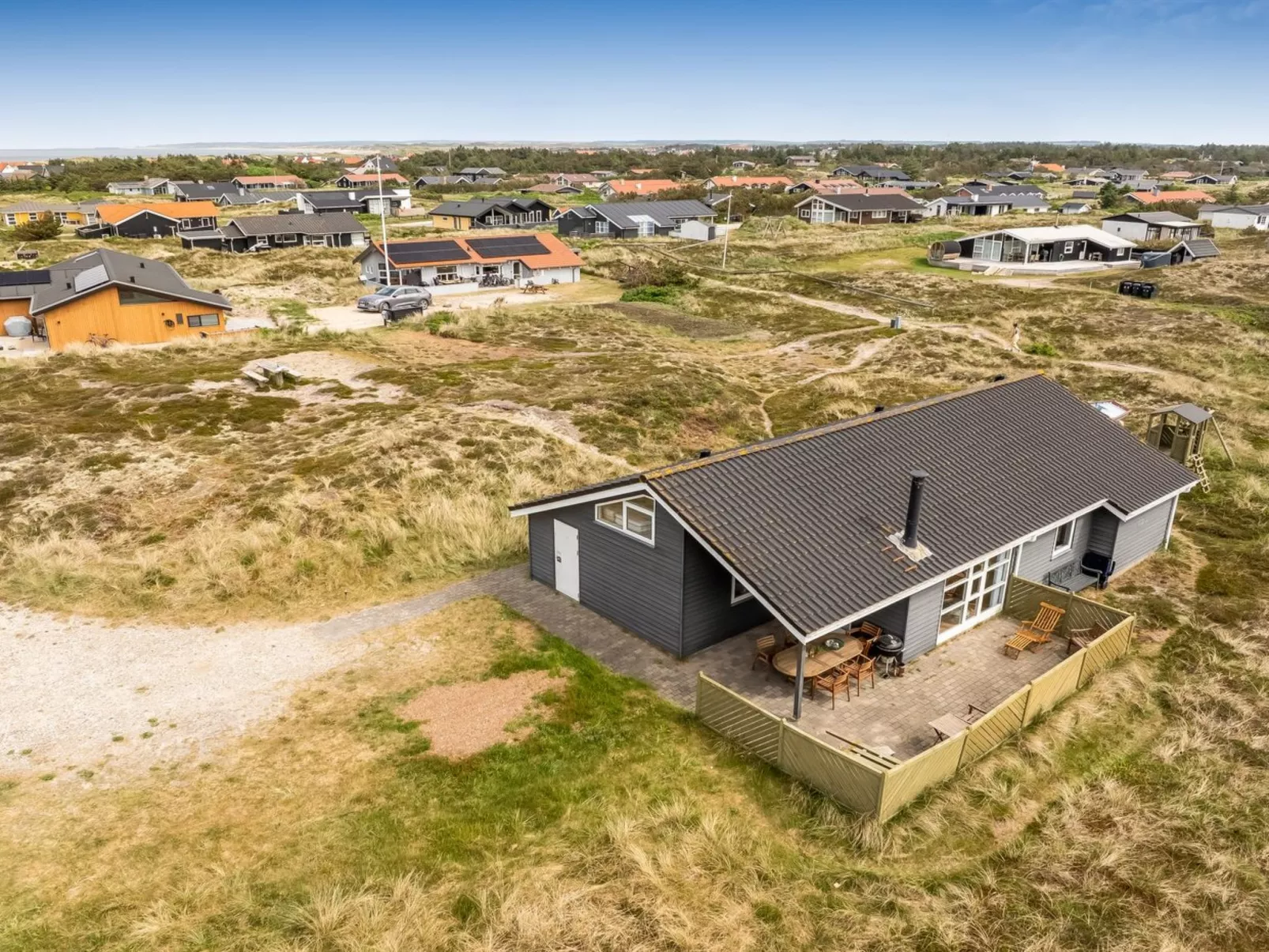 "Ani" - 600m from the sea-Buiten