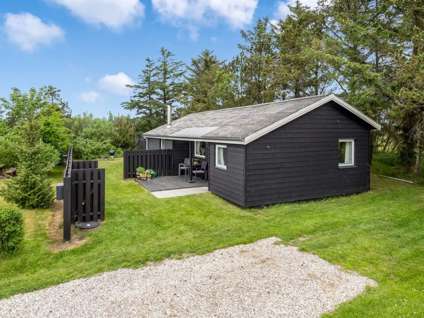 "Jukka" - 2km from the sea-Buiten