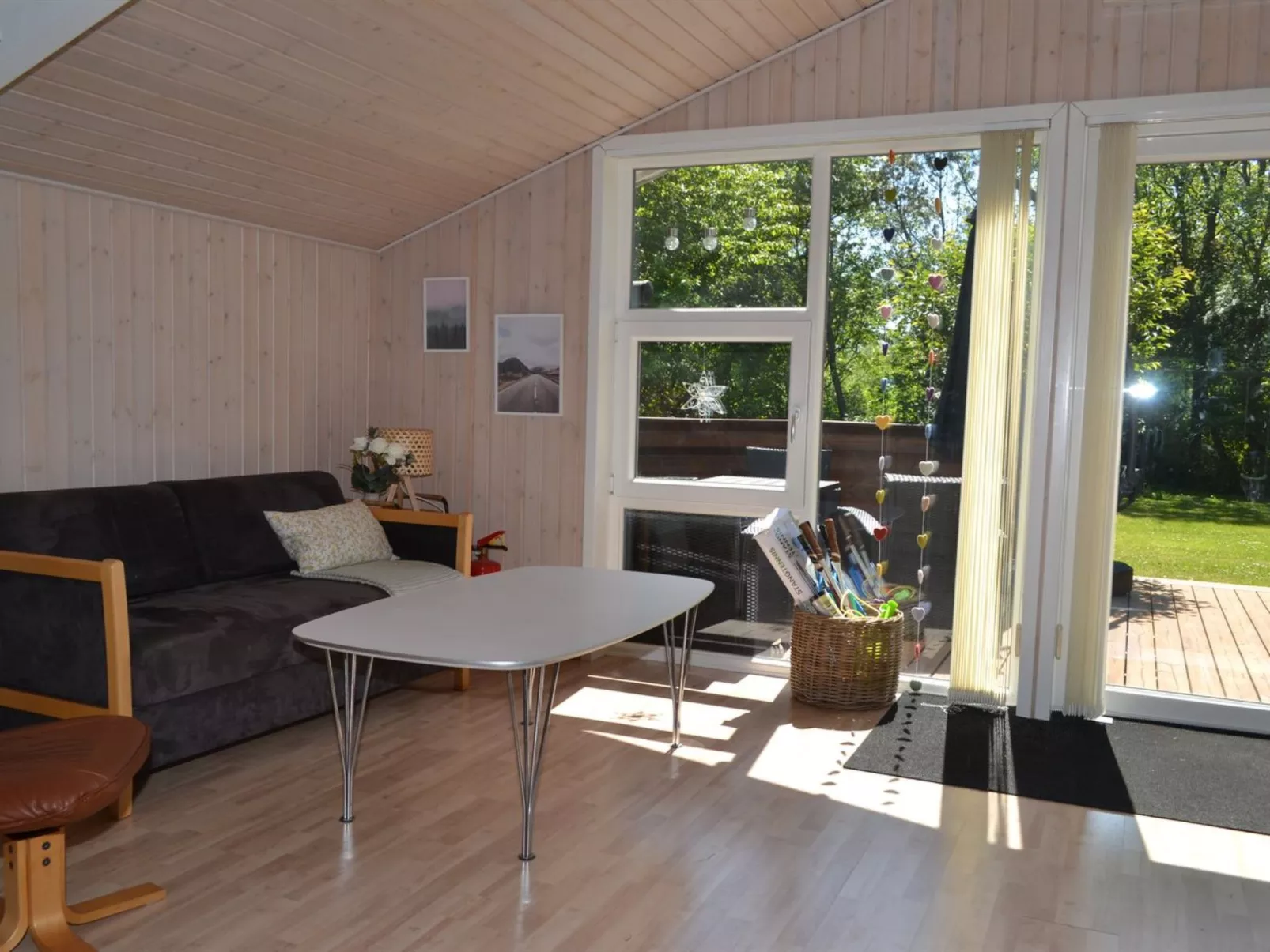 "Zaharinka" - 30km from the sea-Binnen