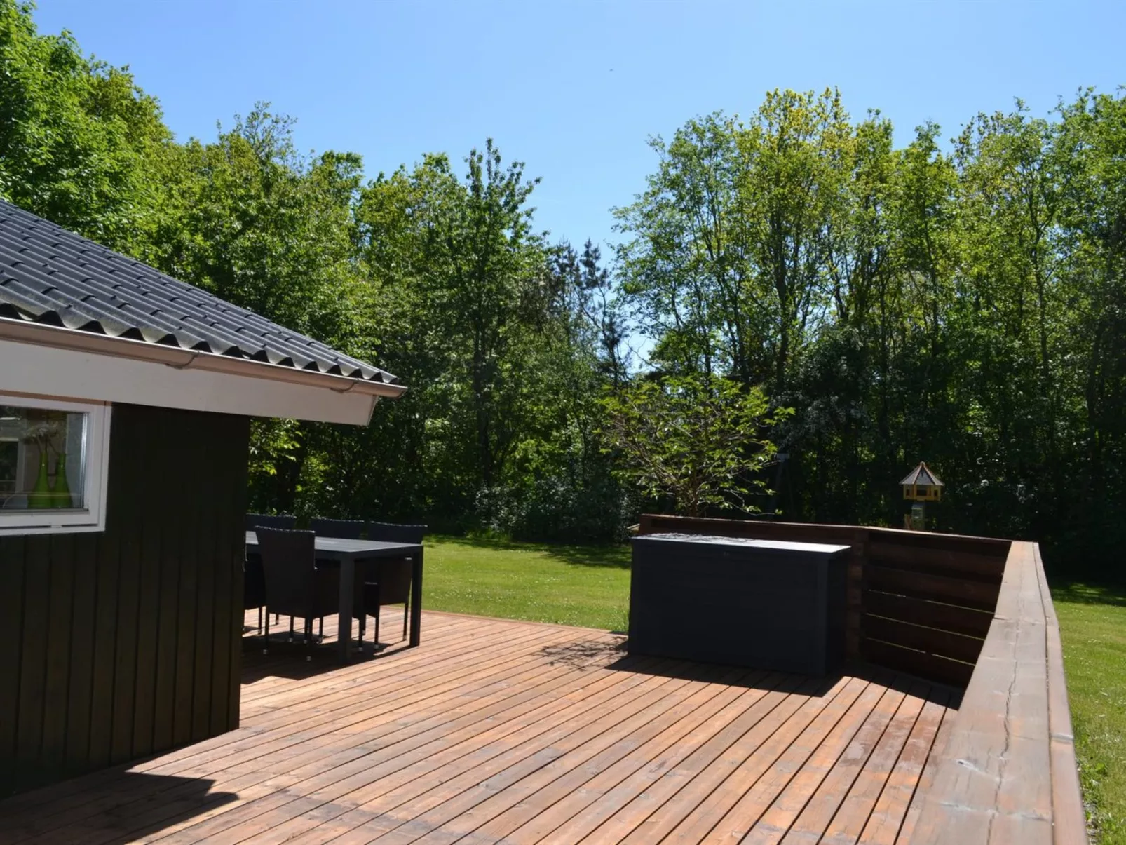 "Zaharinka" - 30km from the sea-Buiten