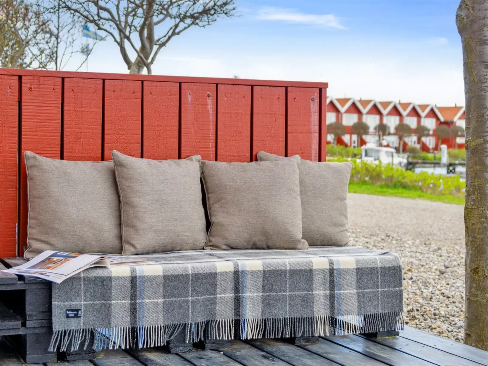 "Ethly" - 10m from the sea-Buiten