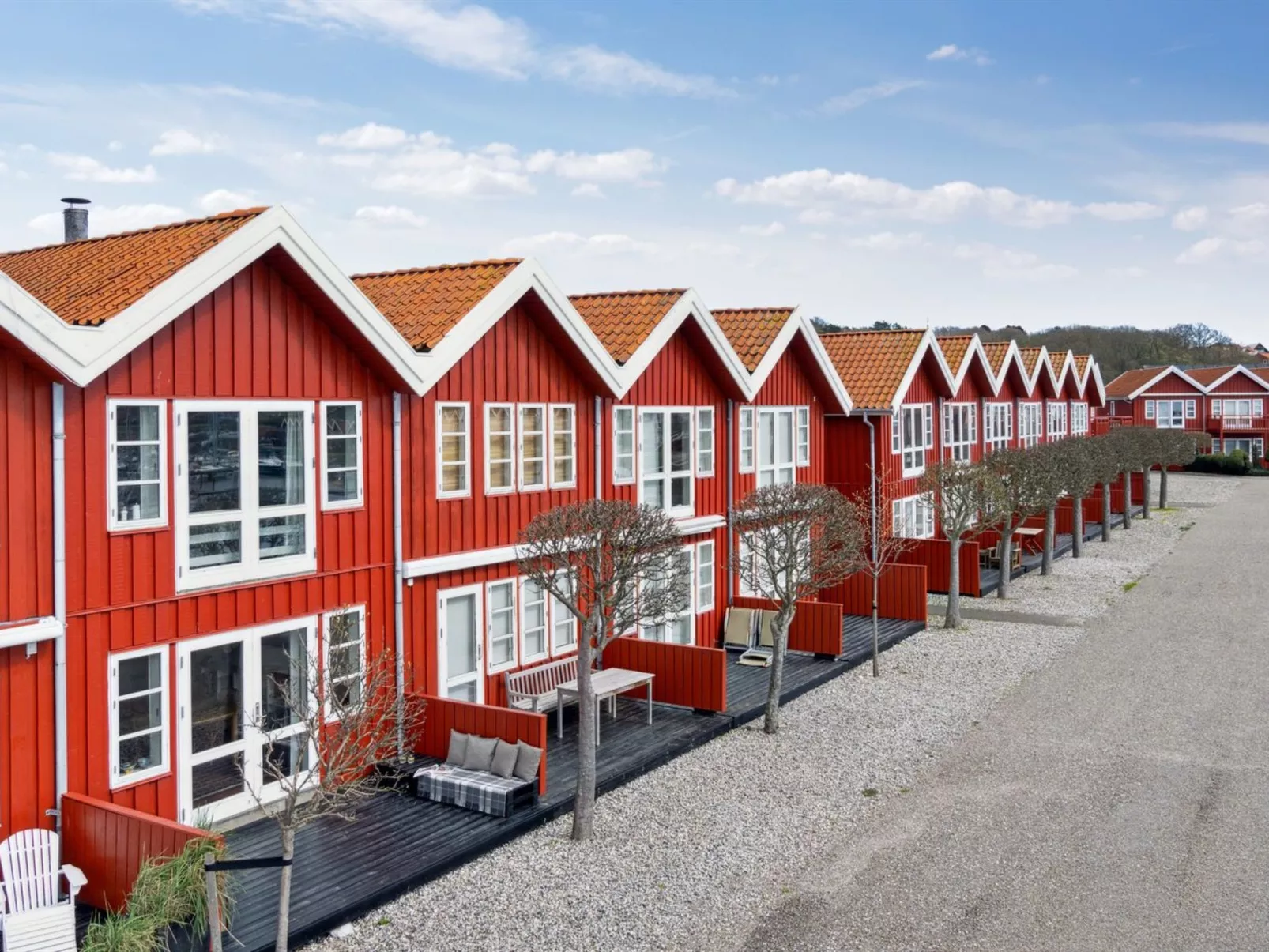 "Ethly" - 10m from the sea-Buiten