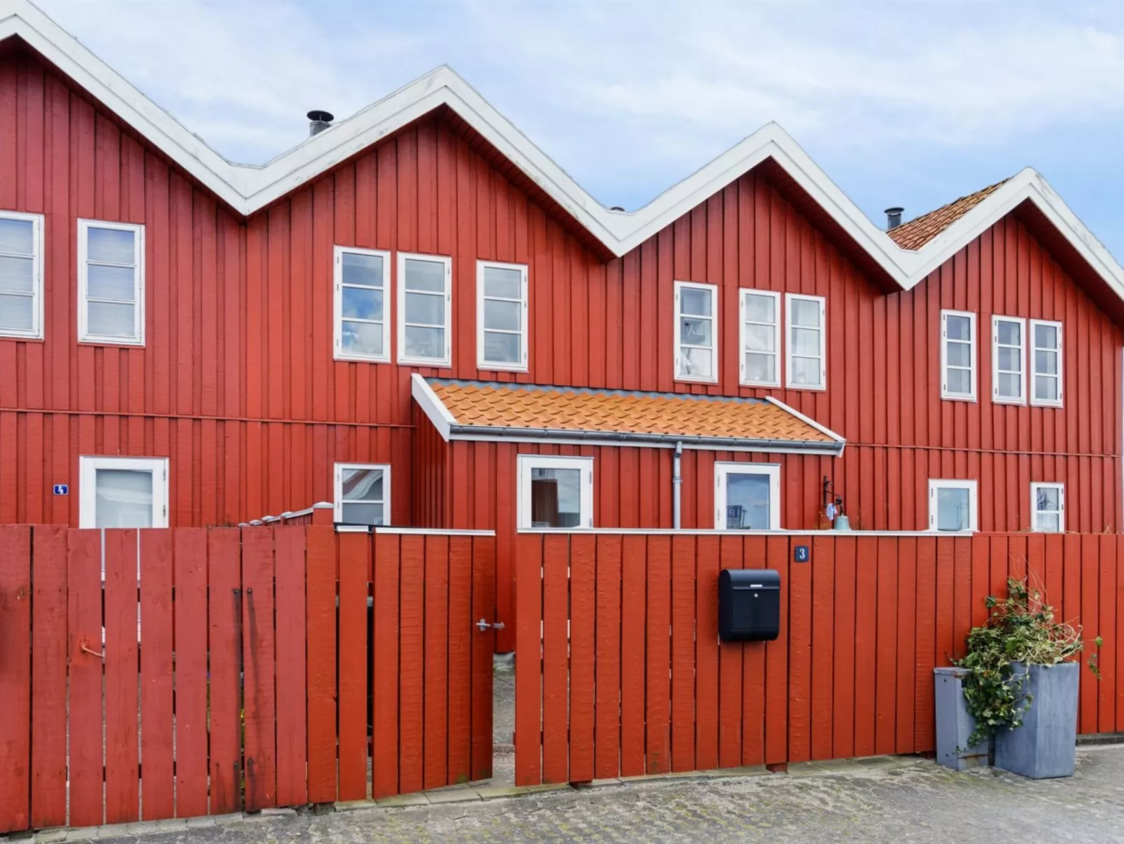 "Ethly" - 10m from the sea-Buiten