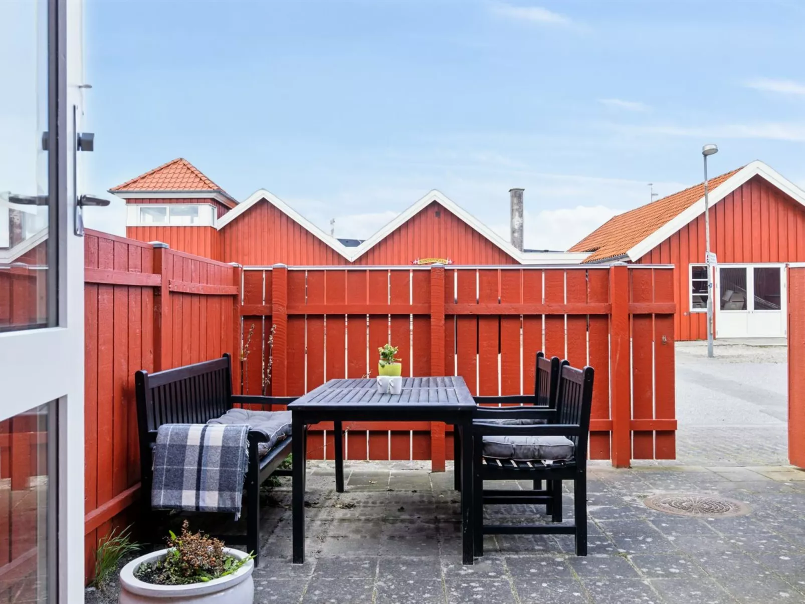 "Ethly" - 10m from the sea-Buiten