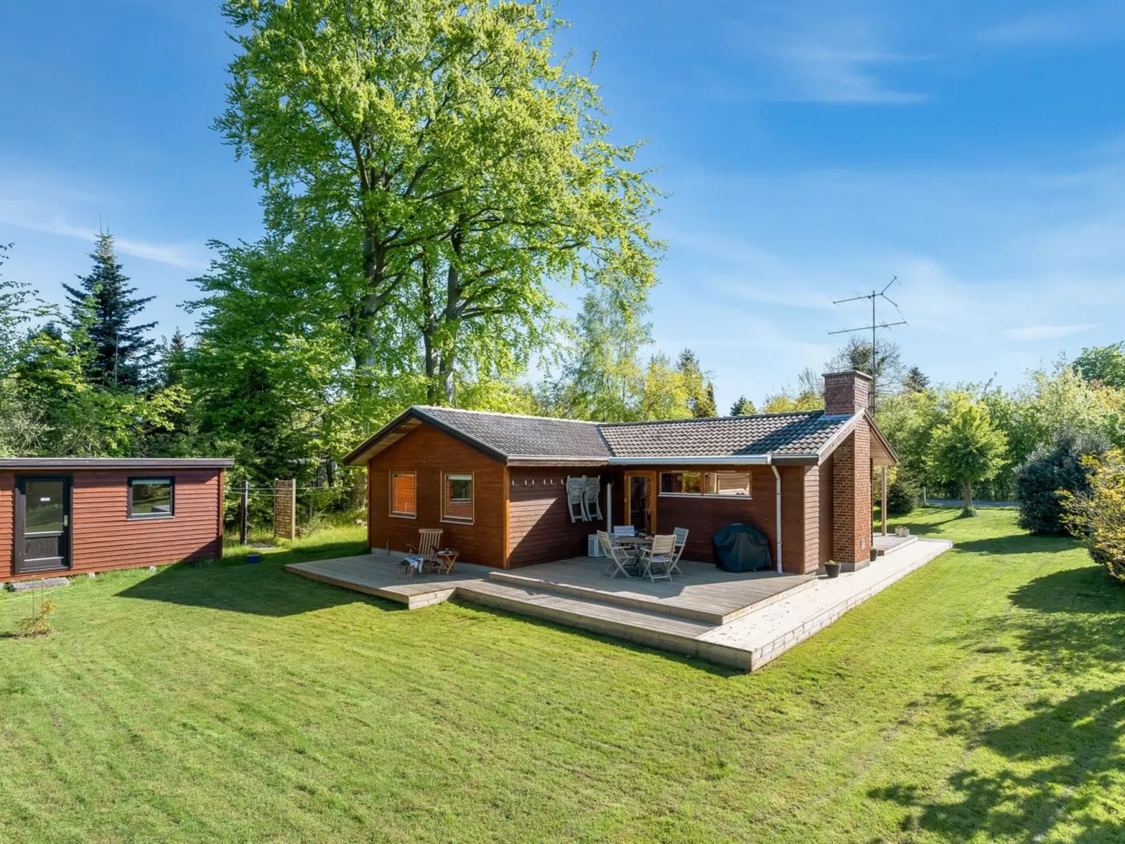 "Alvia" - 200m from the sea-Buiten