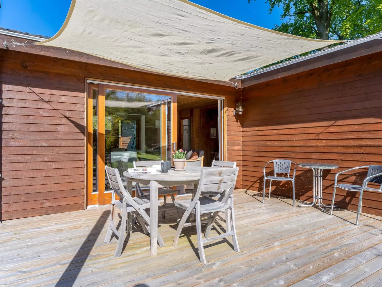 "Alvia" - 200m from the sea-Buiten