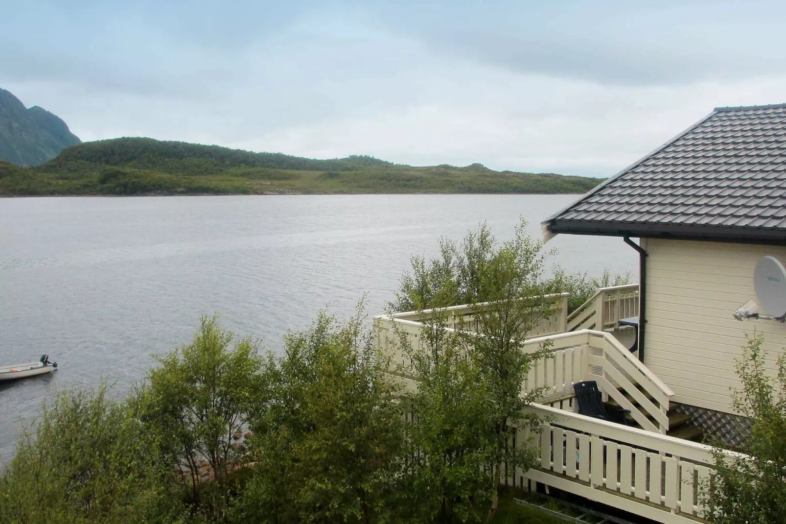 5 persoons vakantie huis in Laukvik-By Traum-Buitenlucht