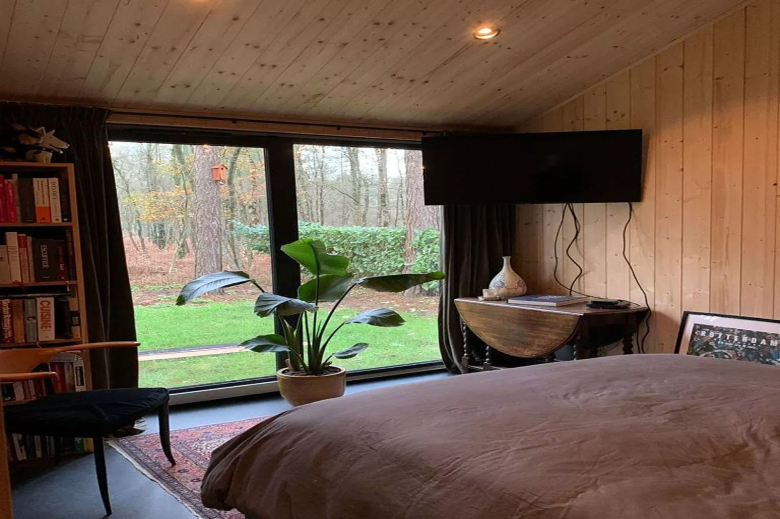 Park Haarle-Slaapkamer