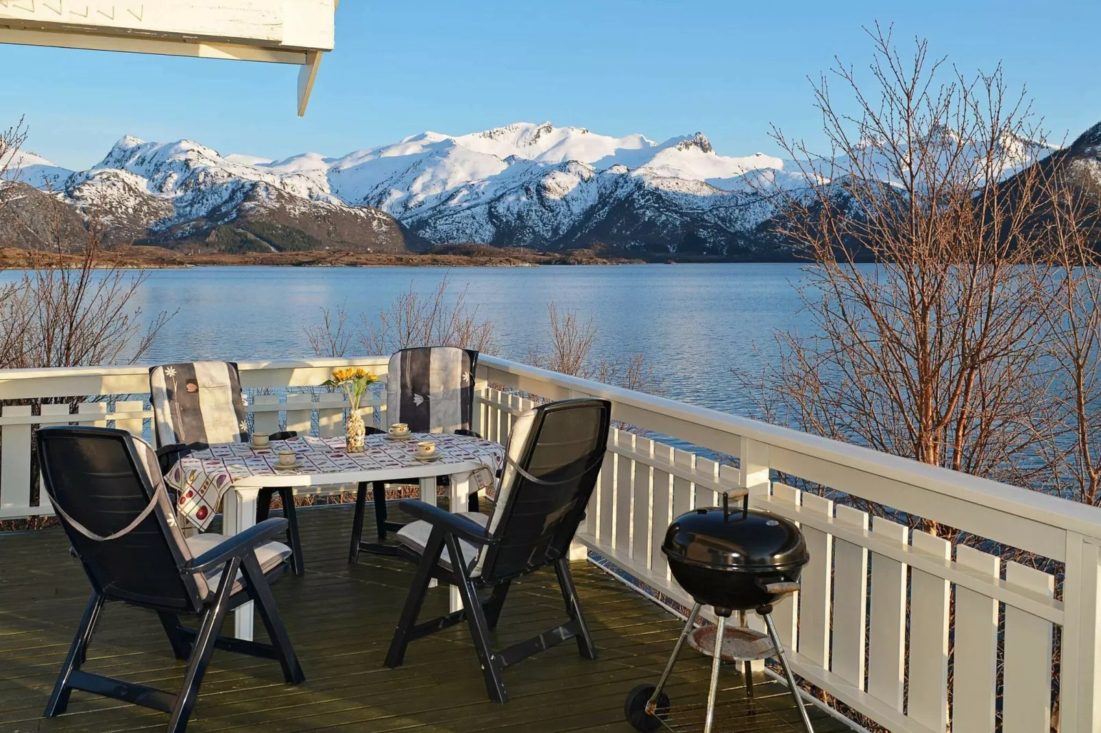 5 persoons vakantie huis in Laukvik-By Traum