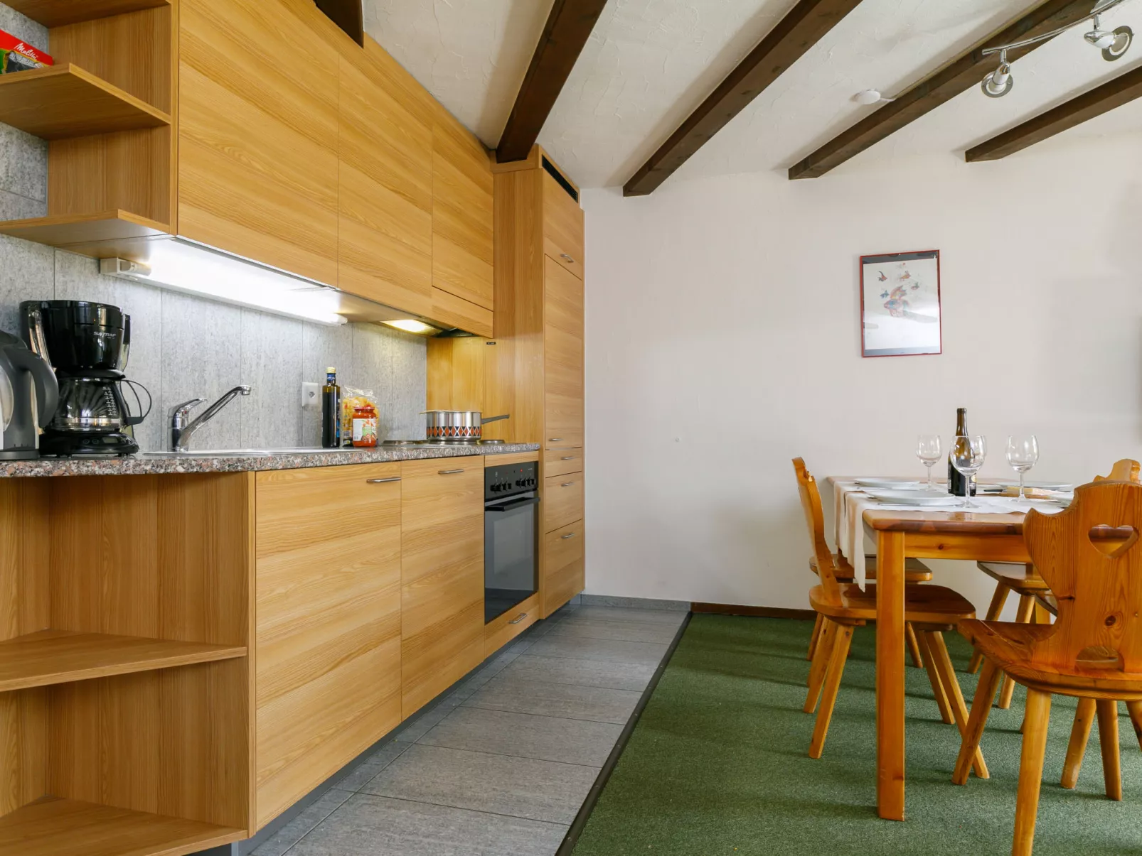 Residenza Chesa Margun 45-1-Binnen
