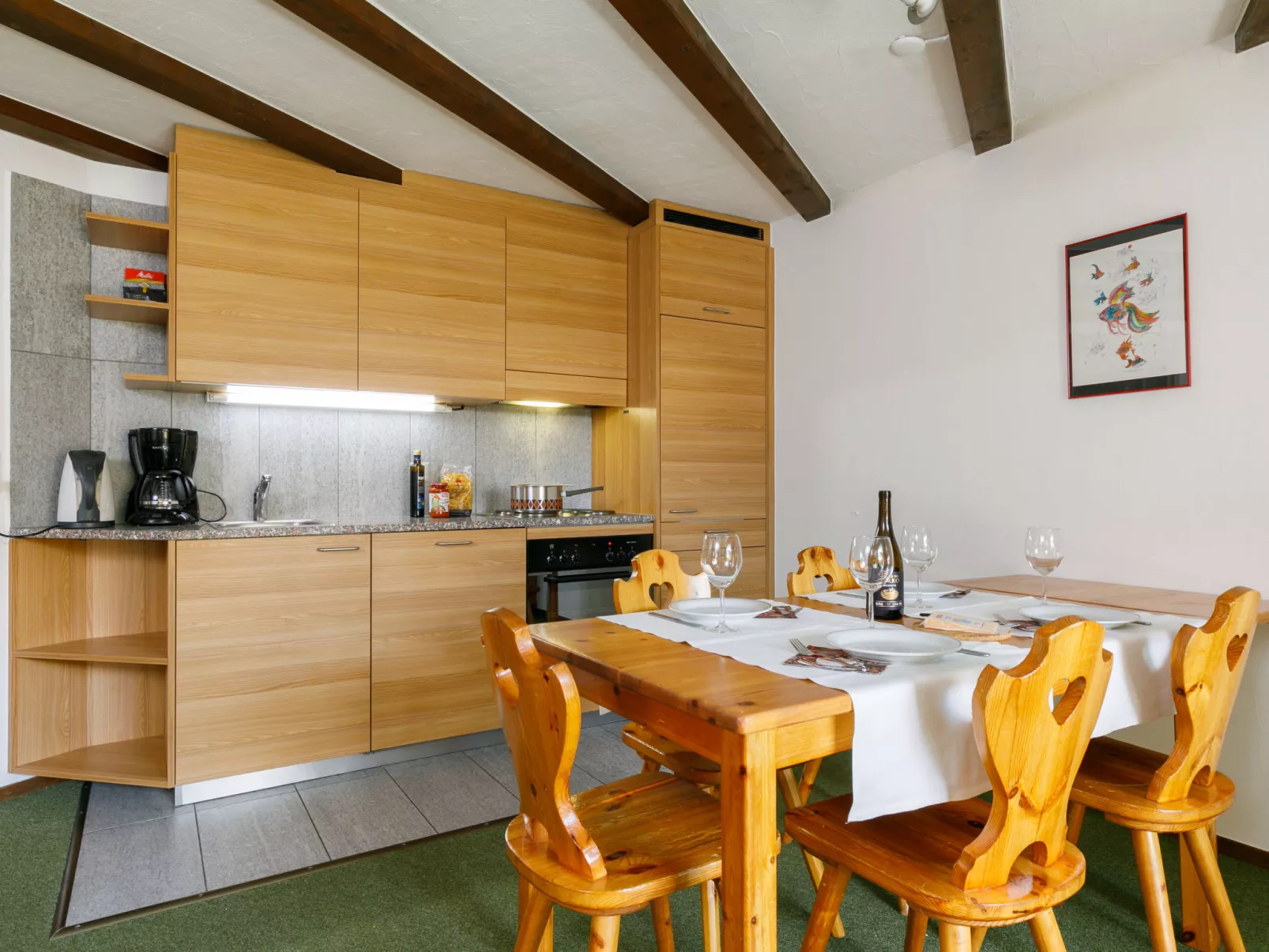 Residenza Chesa Margun 45-1-Binnen