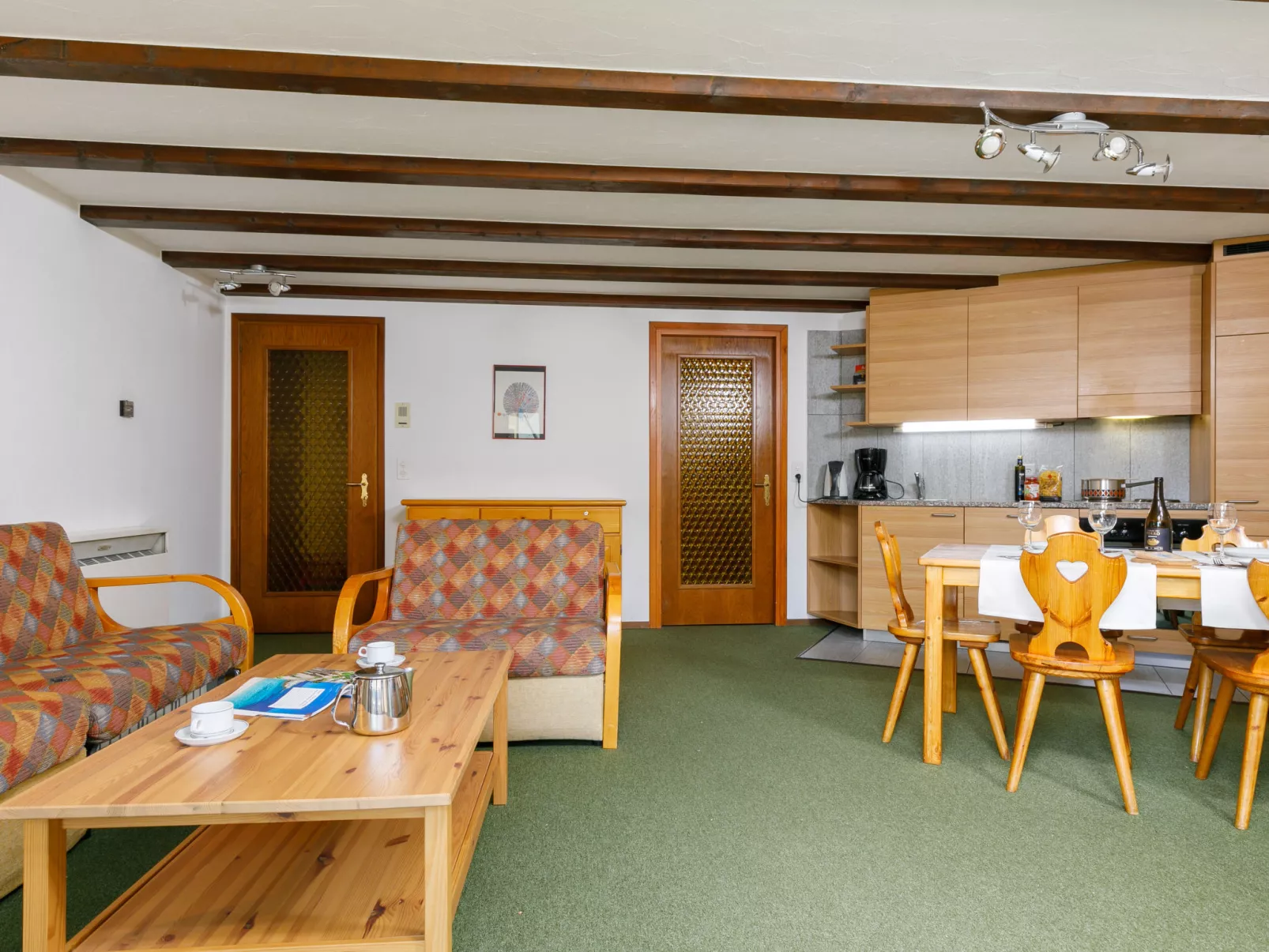 Residenza Chesa Margun 45-1-Binnen