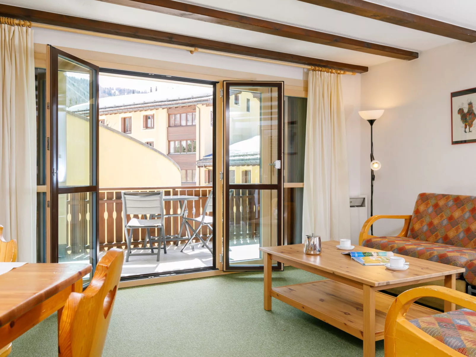 Residenza Chesa Margun 45-1-Binnen