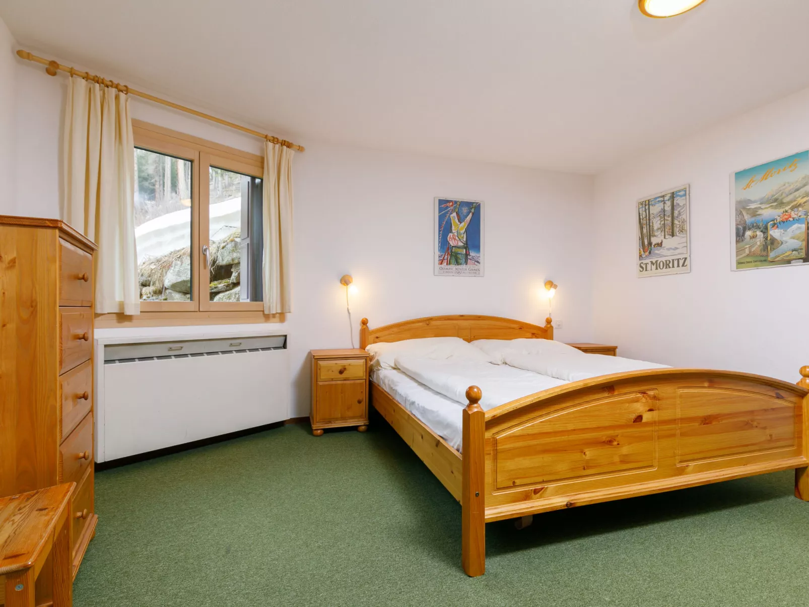 Residenza Chesa Margun 45-1-Binnen
