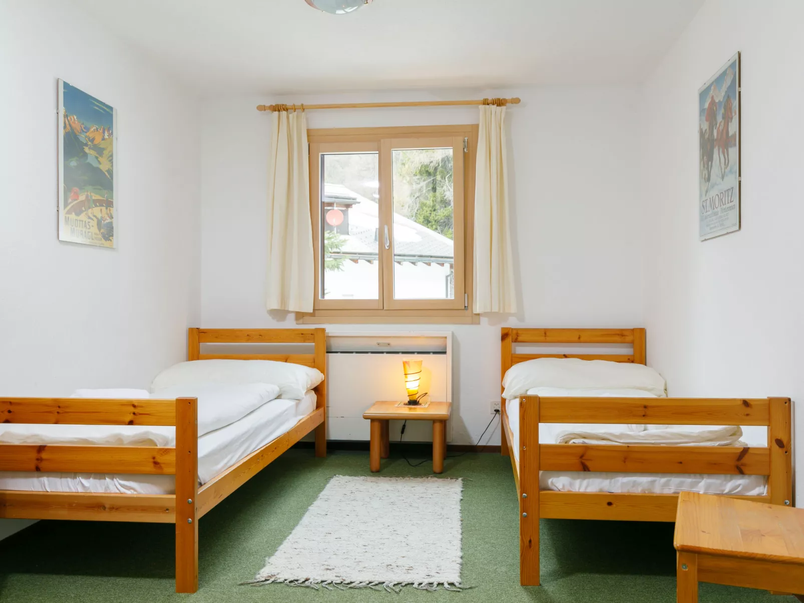 Residenza Chesa Margun 45-1-Binnen
