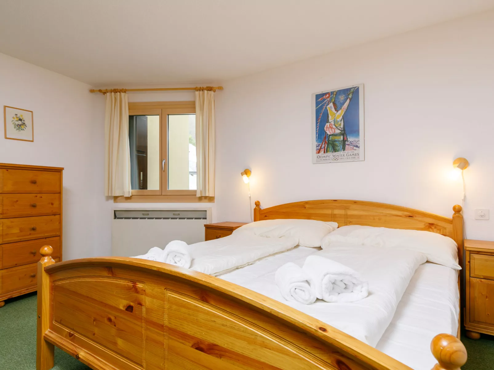 Residenza Chesa Margun 45-1-Binnen