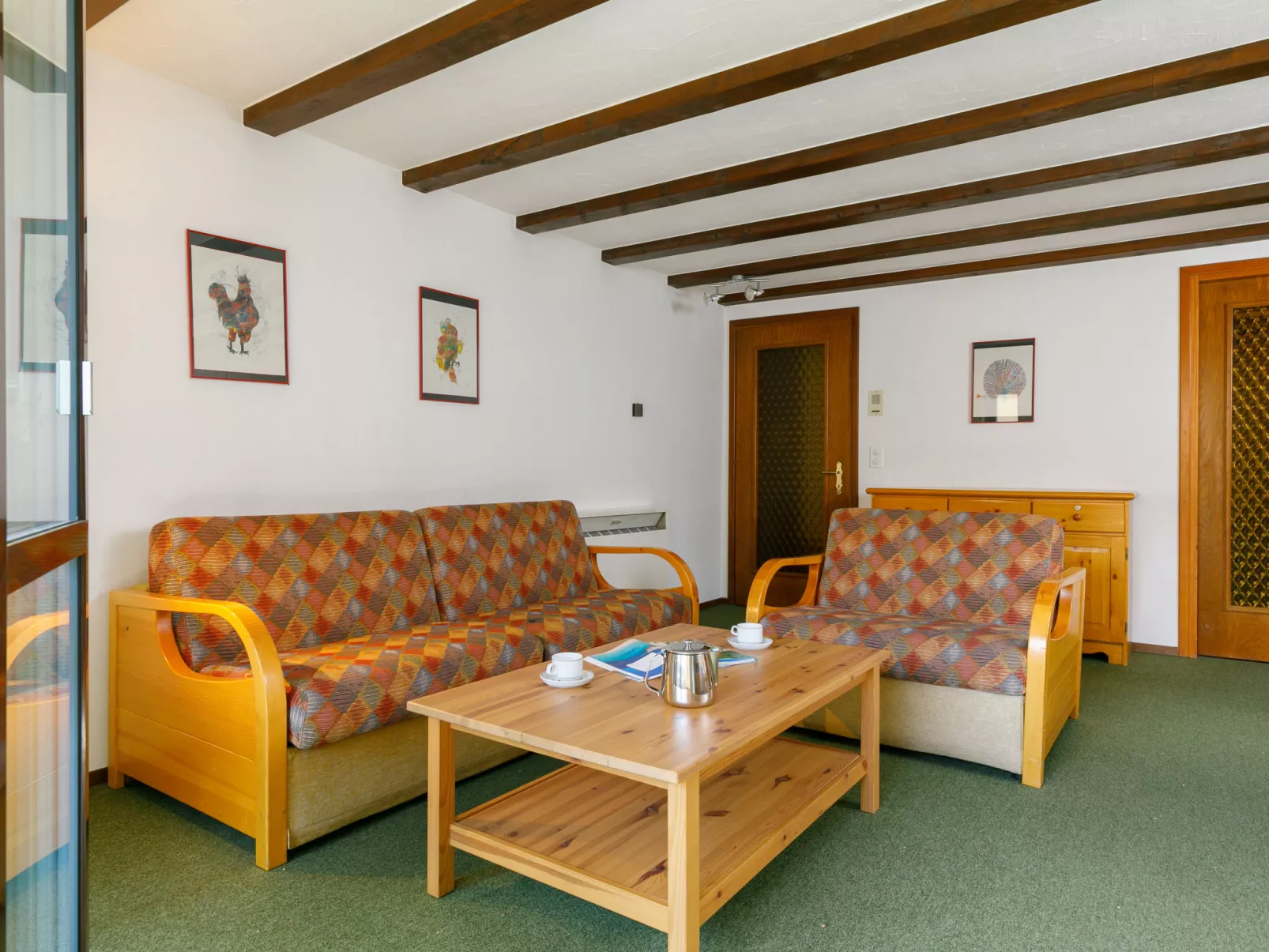 Residenza Chesa Margun 45-1-Binnen