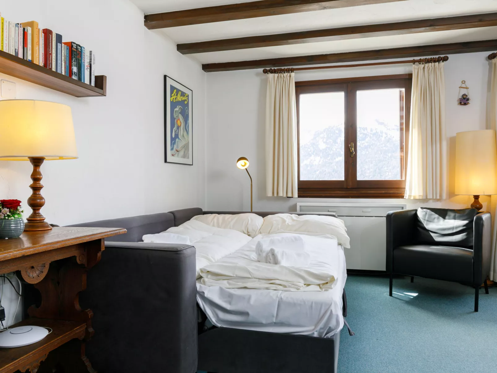 Residenza Chesa Margun 78-3-Binnen