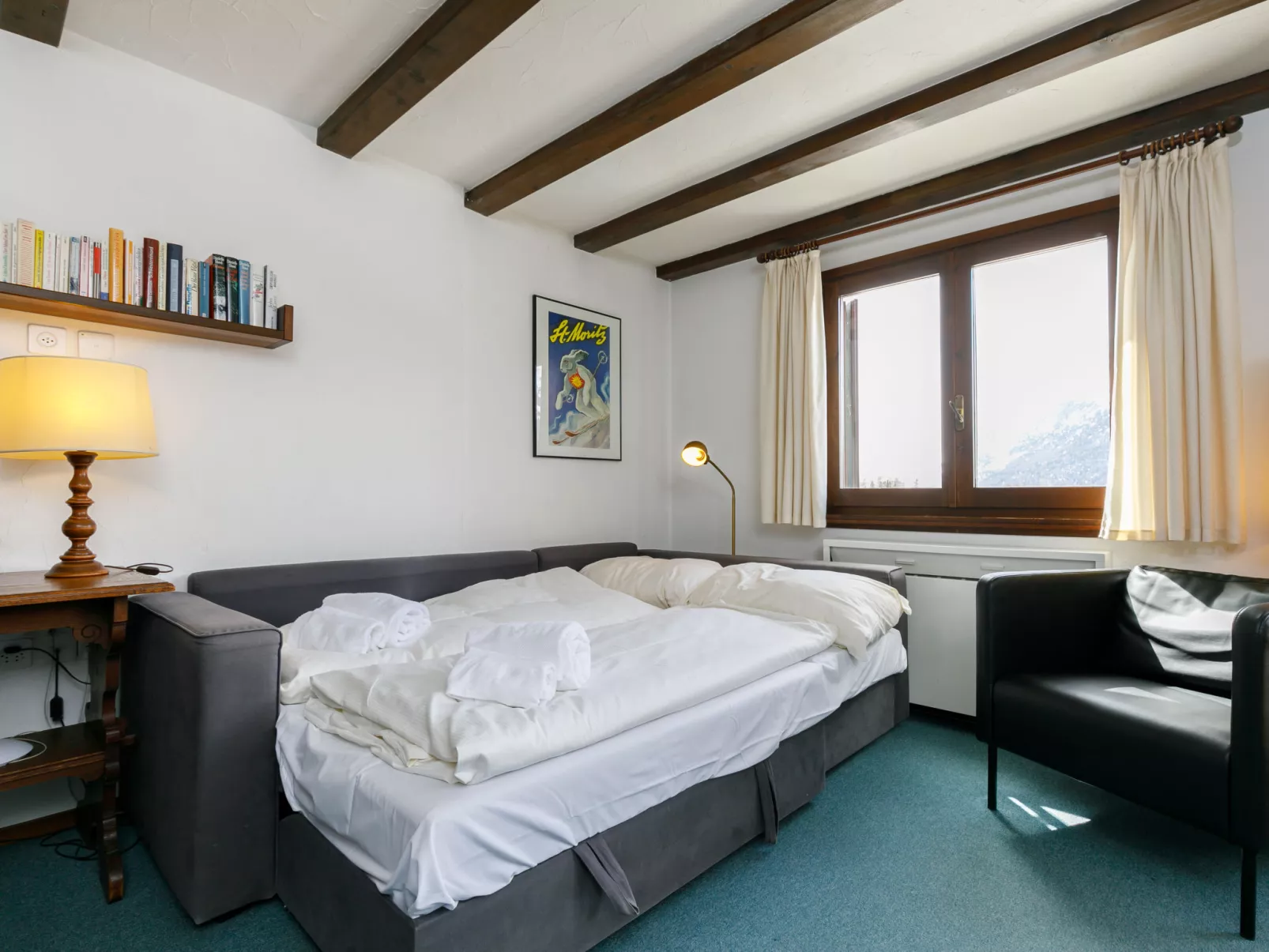 Residenza Chesa Margun 78-3-Binnen