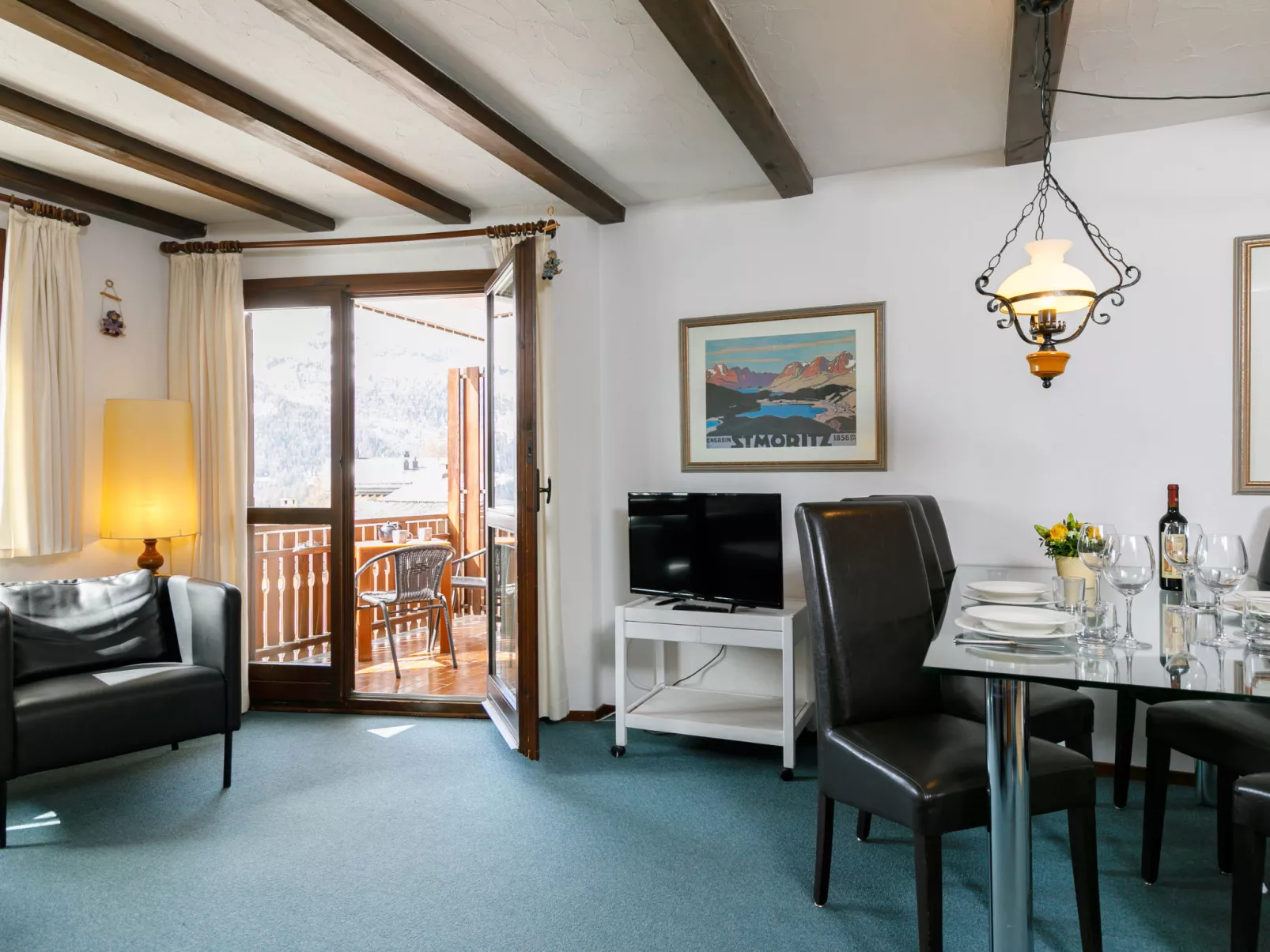 Residenza Chesa Margun 78-3-Binnen