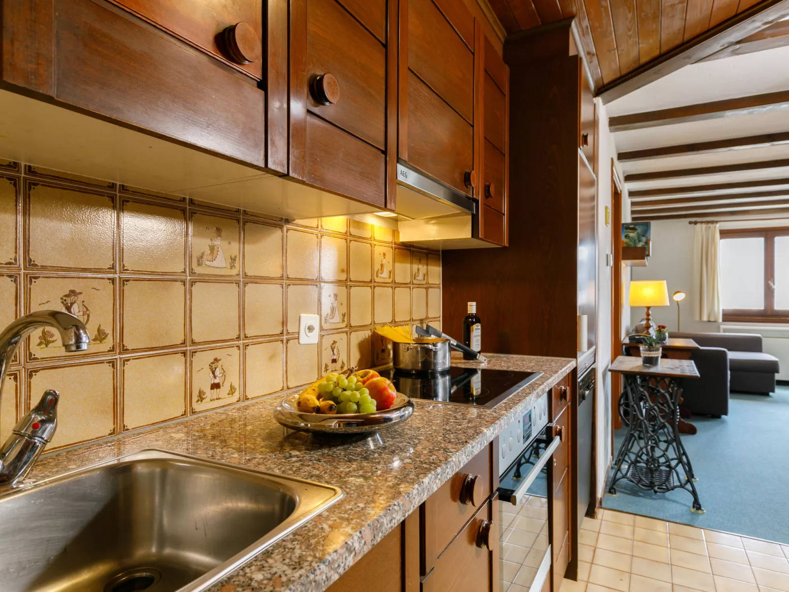 Residenza Chesa Margun 78-3-Binnen