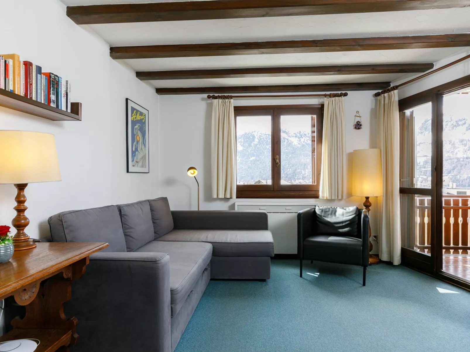 Residenza Chesa Margun 78-3-Binnen