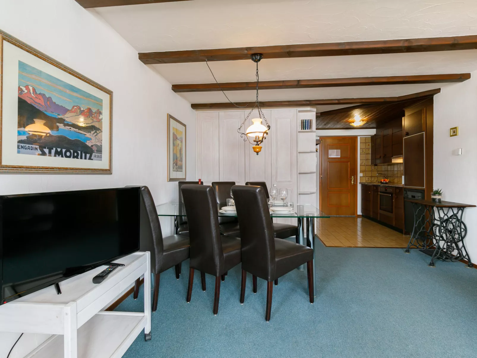 Residenza Chesa Margun 78-3-Binnen