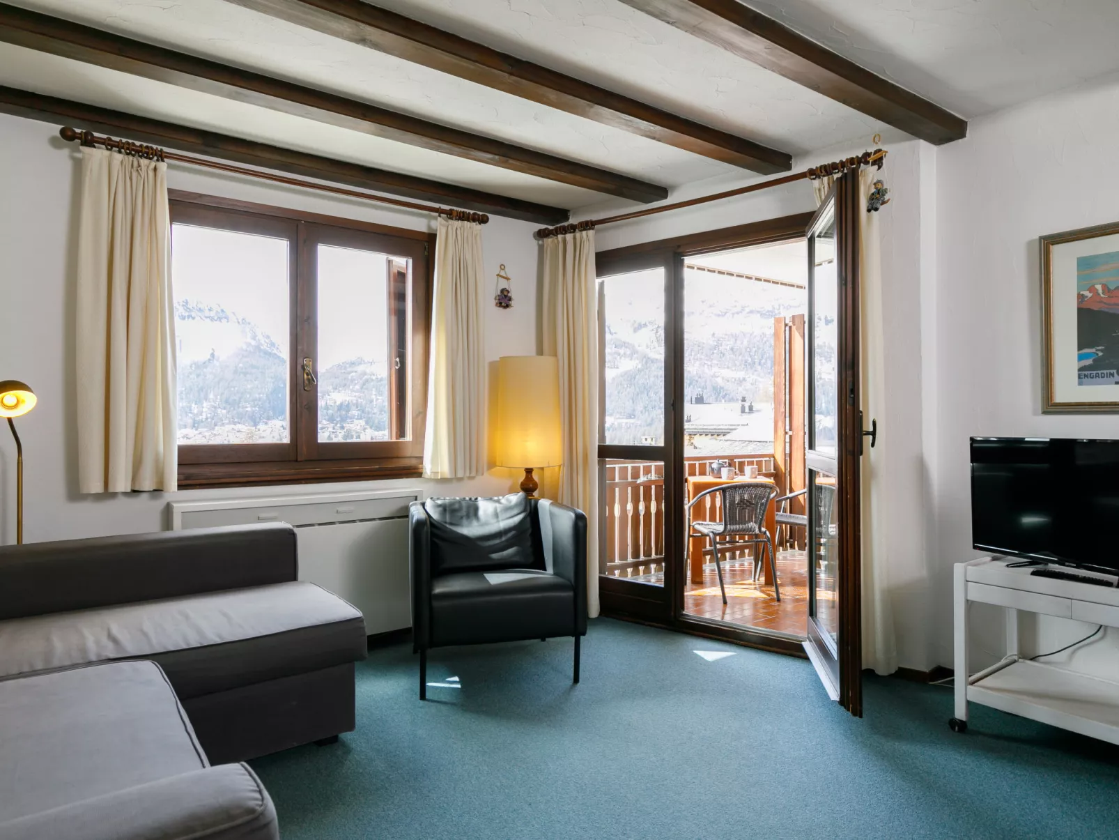Residenza Chesa Margun 78-3-Binnen