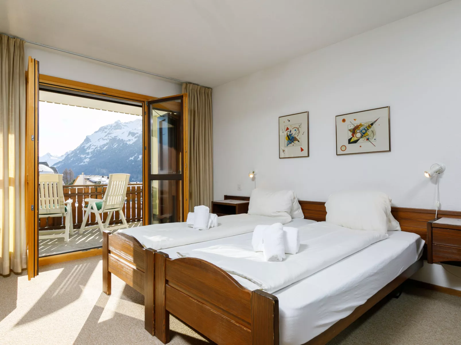 Residenza Chesa Margun 67-3-Binnen