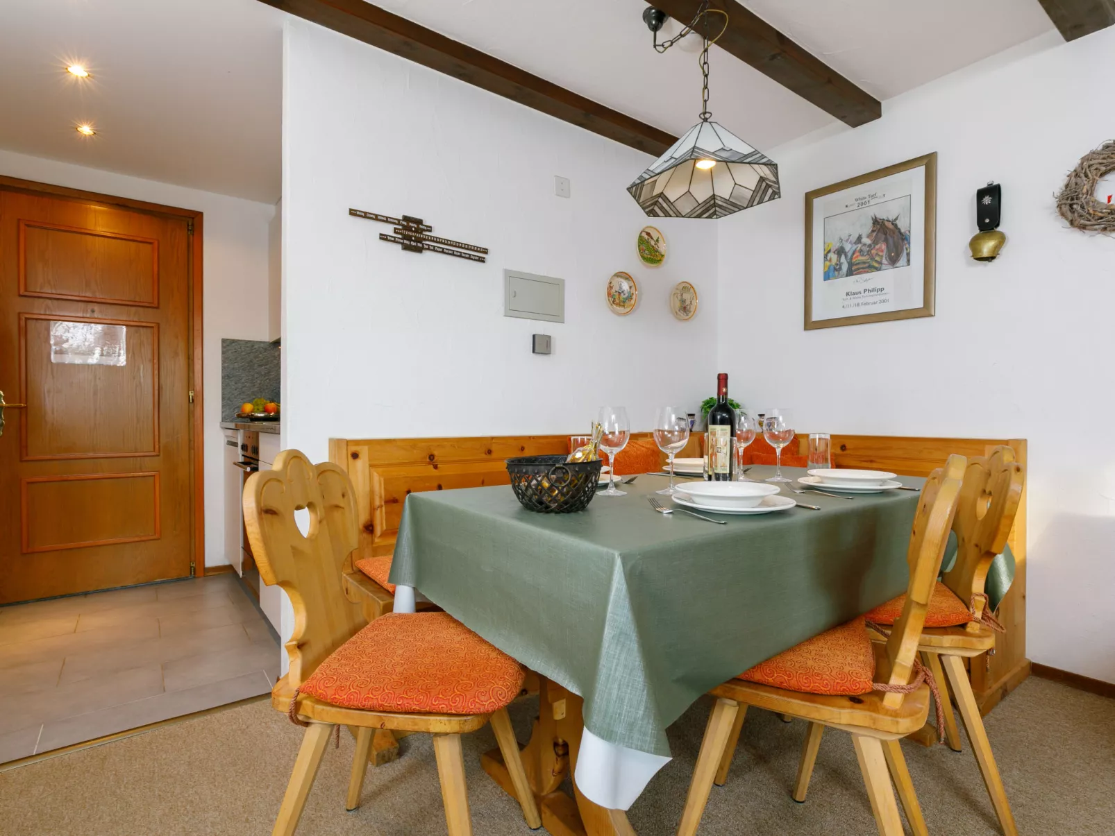 Residenza Chesa Margun 67-3-Binnen