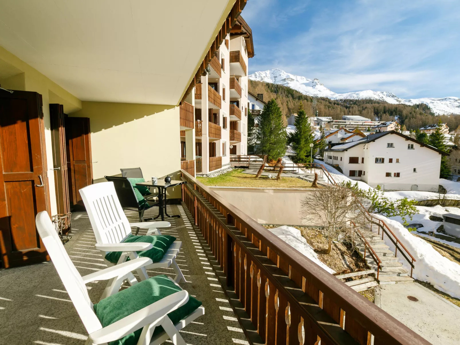 Residenza Chesa Margun 67-3-Buiten