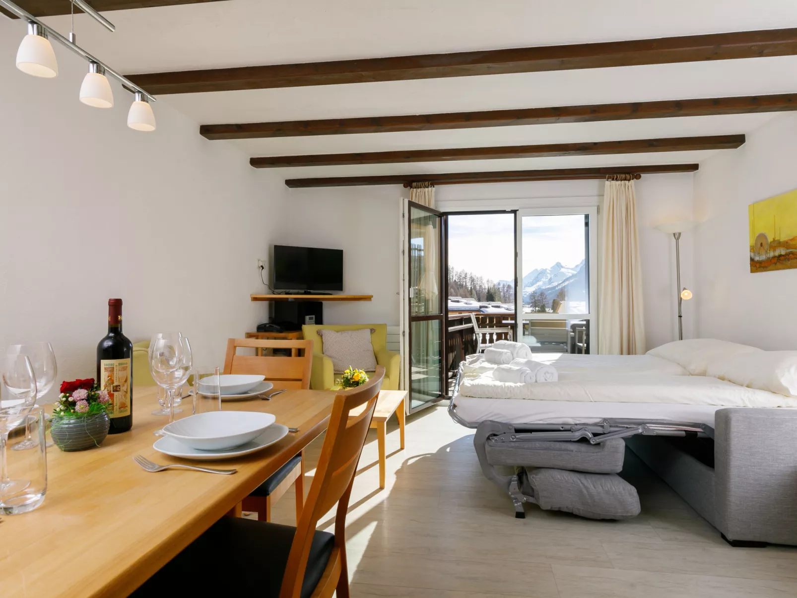 Residenza Chesa Margun 58-5-Binnen