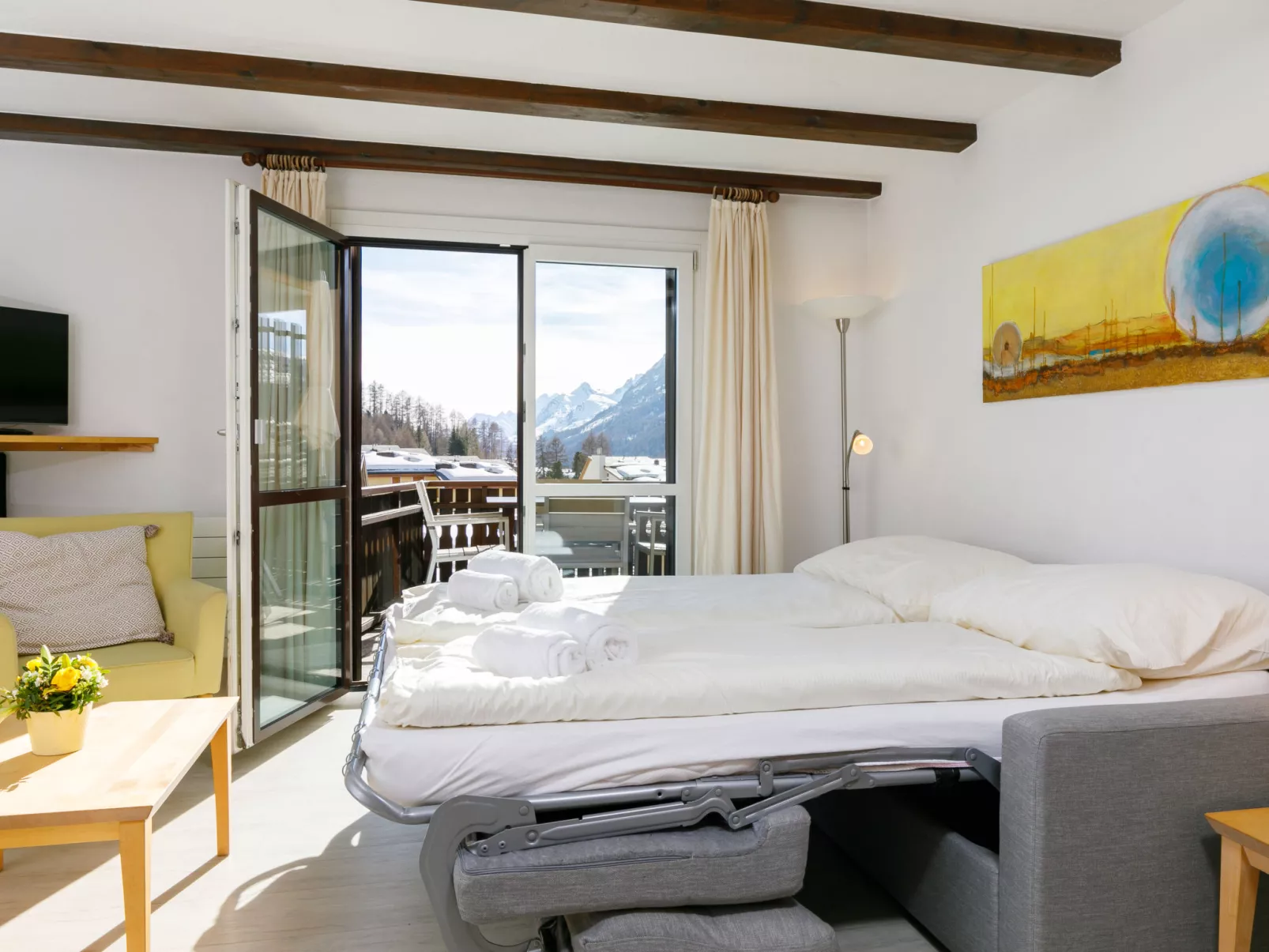 Residenza Chesa Margun 58-5-Binnen