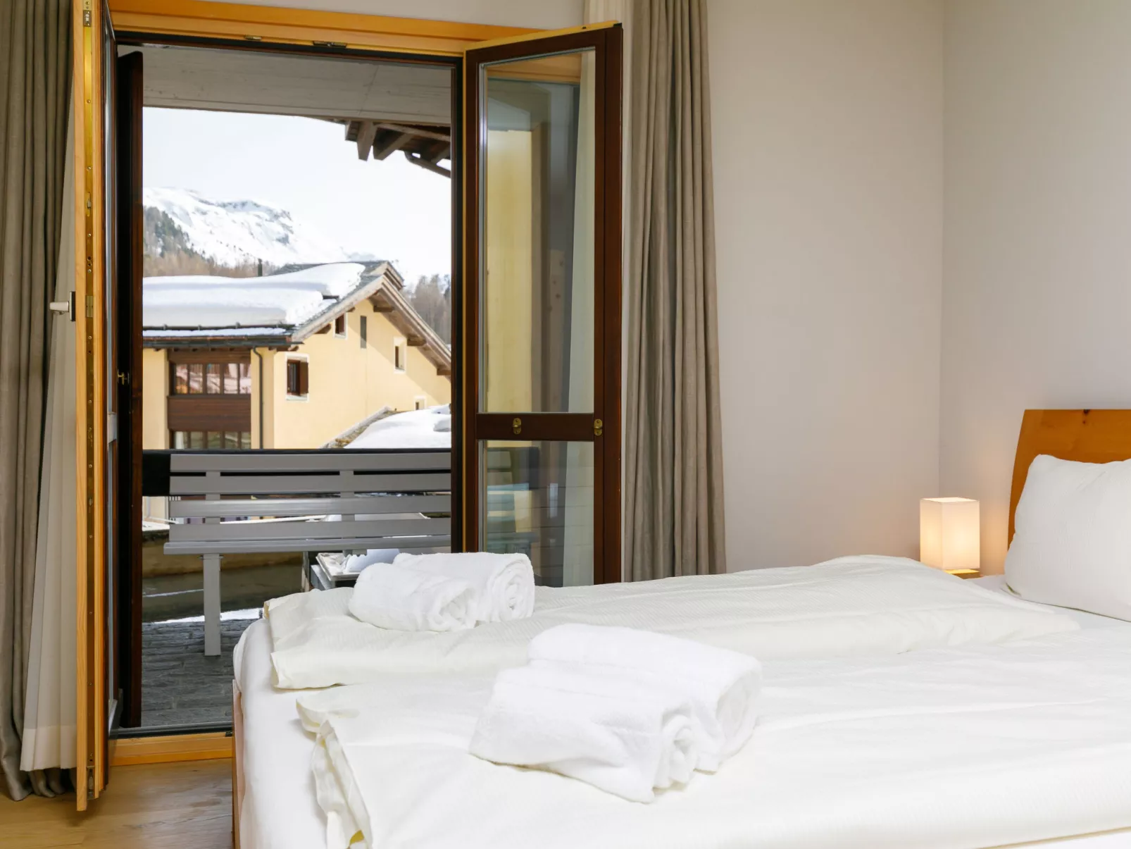 Residenza Chesa Margun 56-3-Binnen