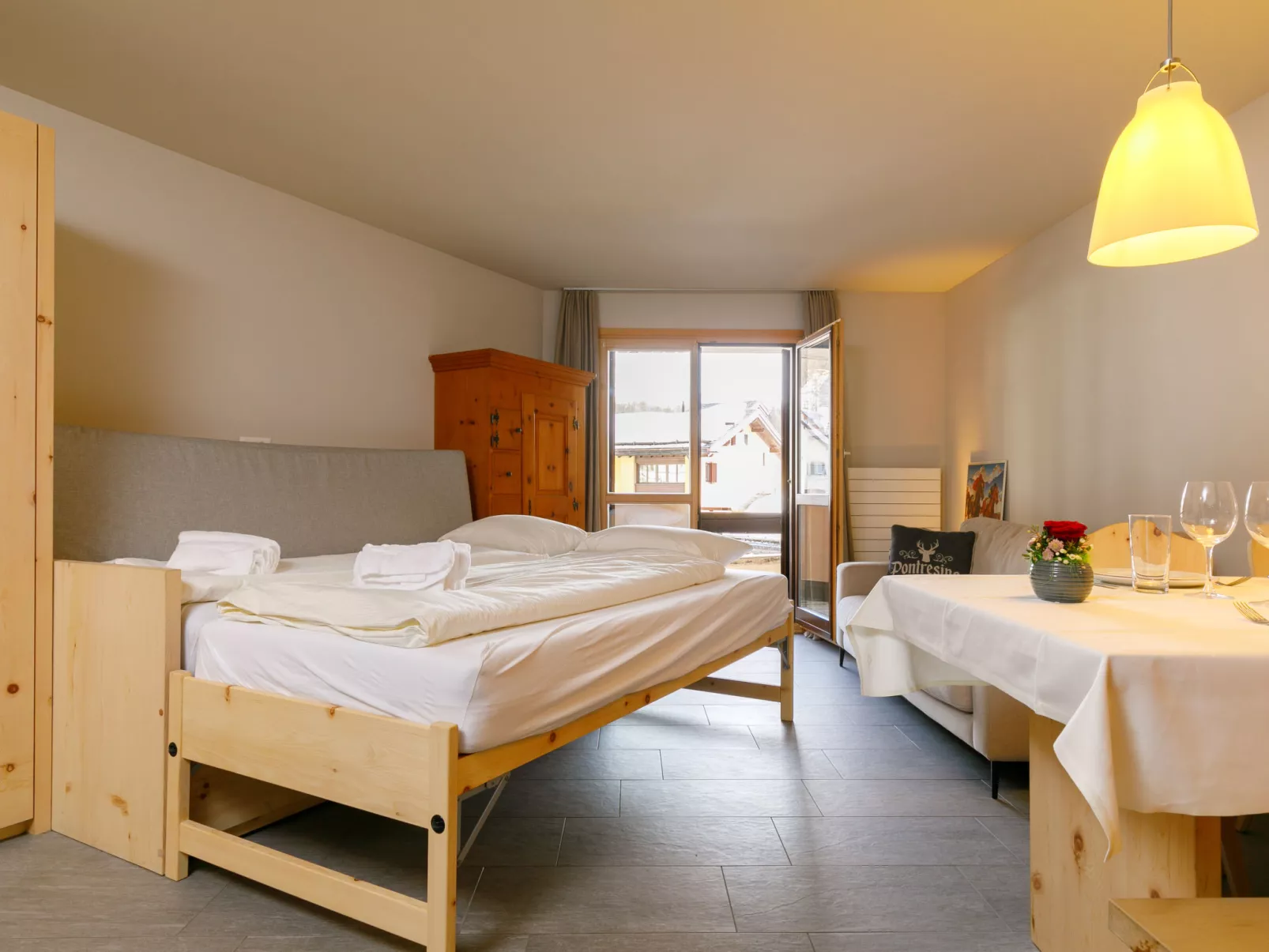 Residenza Chesa Margun 56-3-Binnen